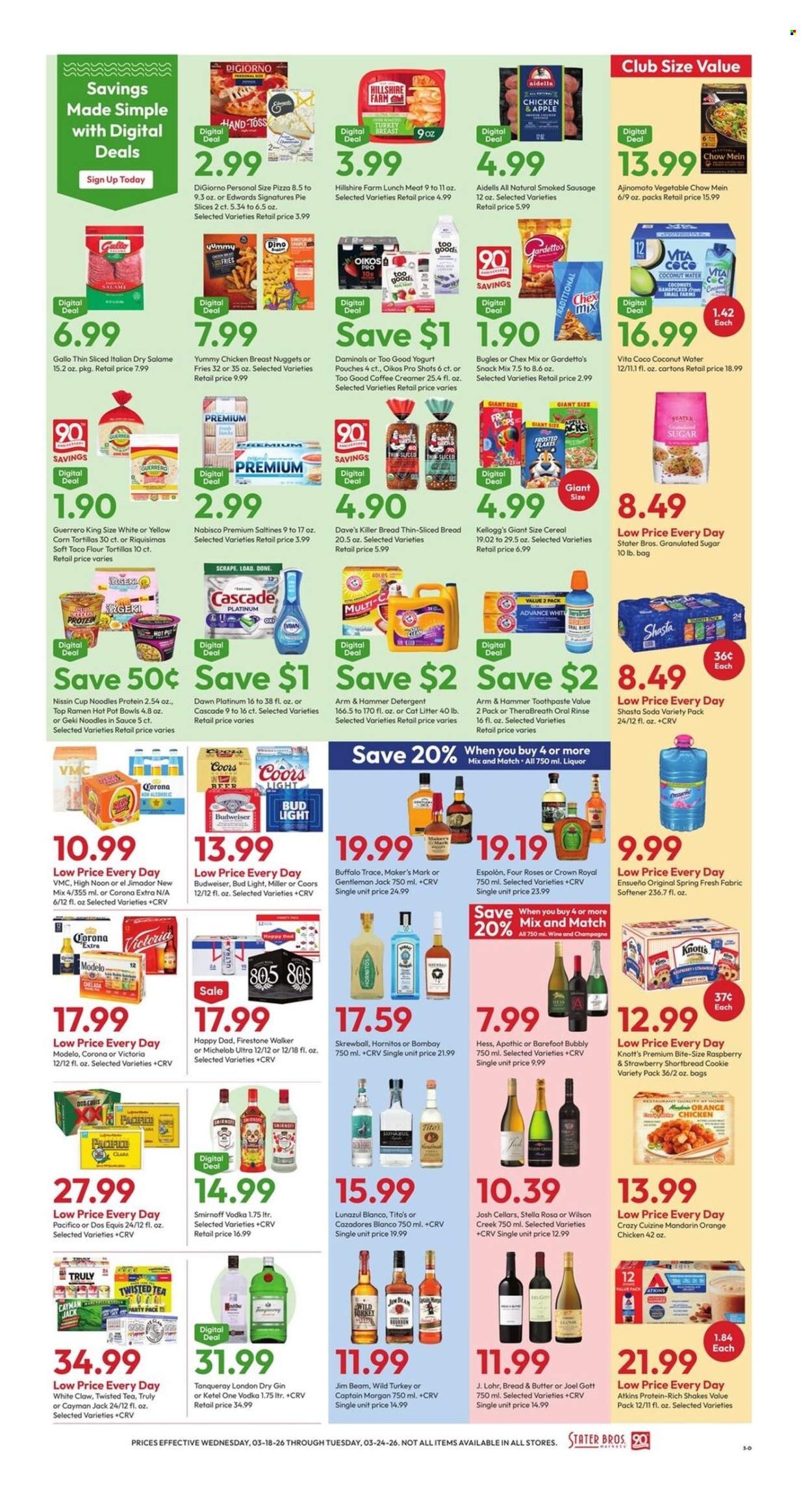 Stater Bros. ad - 03/18/2026 - 03/24/2026. Page 3