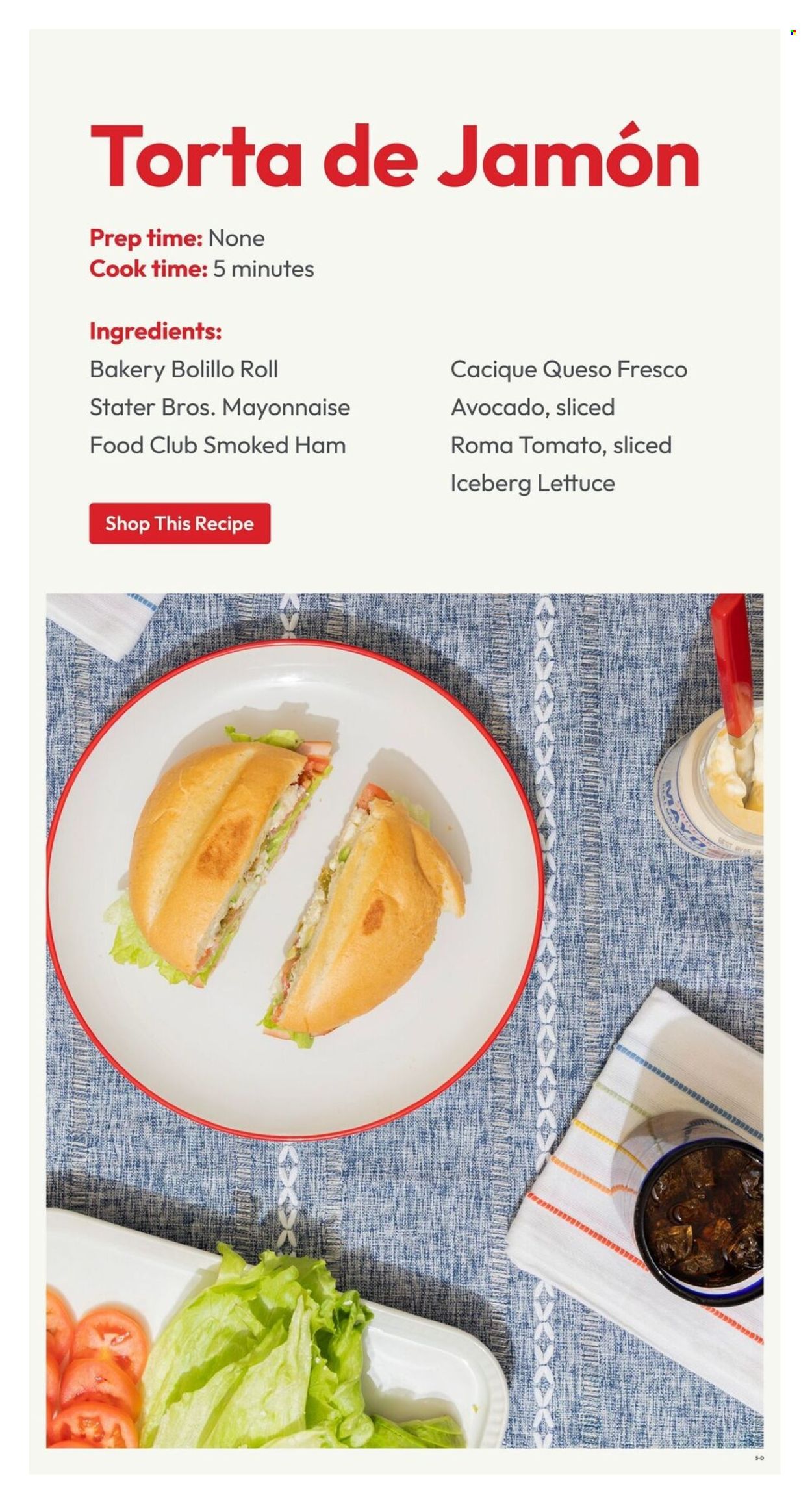 Stater Bros. ad - 03/18/2026 - 03/24/2026. Page 5