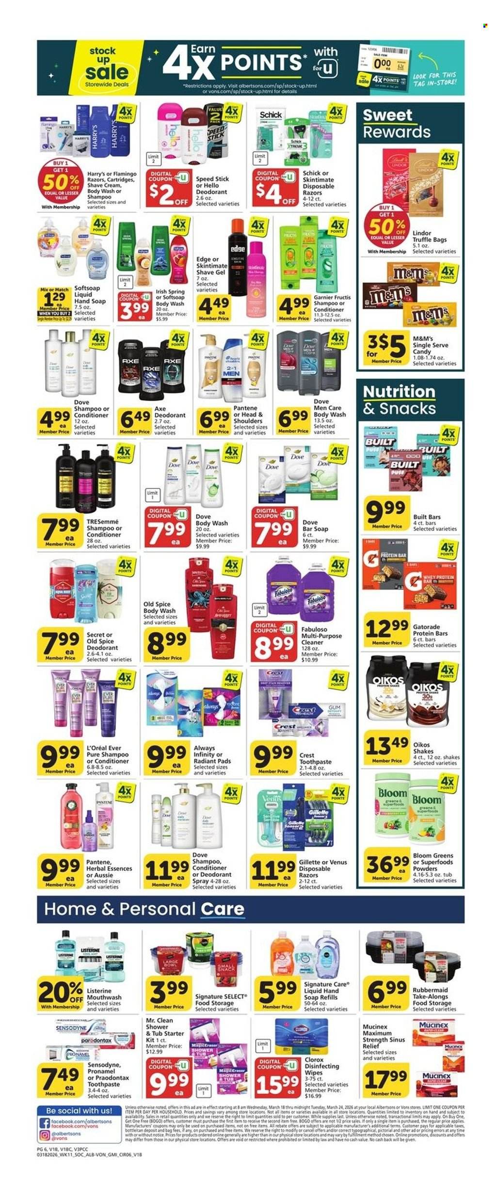 Vons ad - 03/18/2026 - 03/24/2026. Page 5
