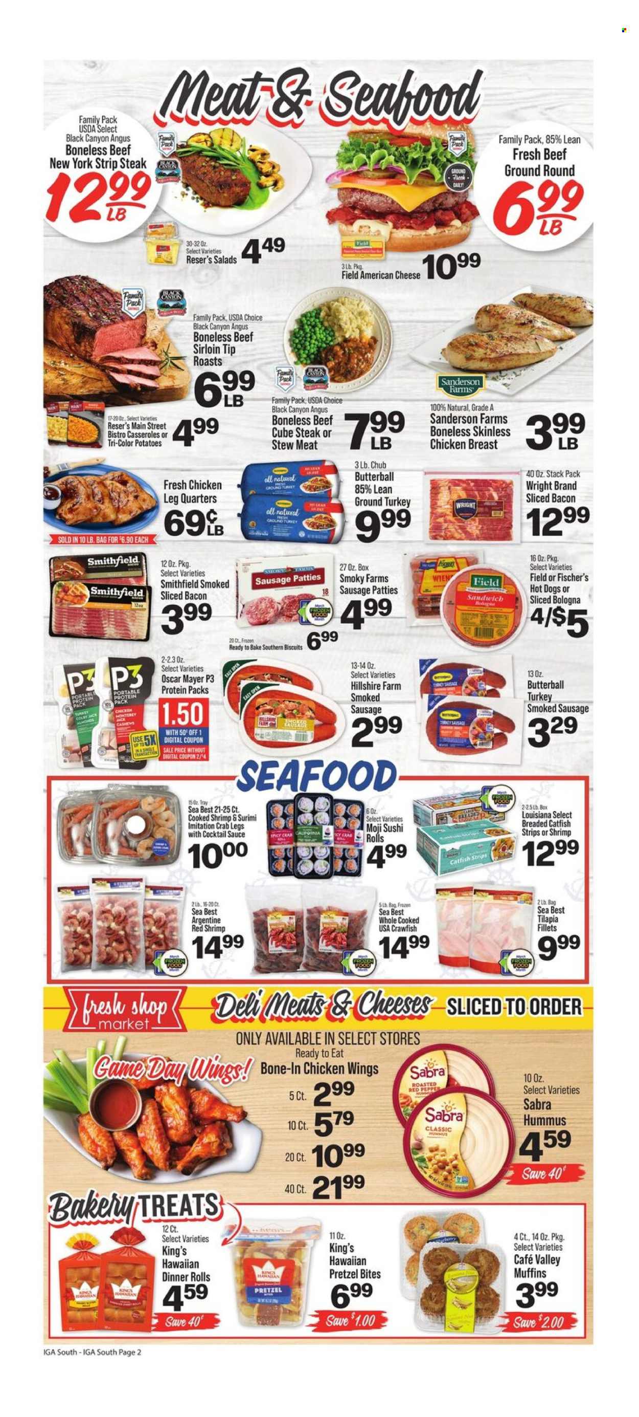 IGA ad - 03/18/2026 - 03/24/2026. Page 2