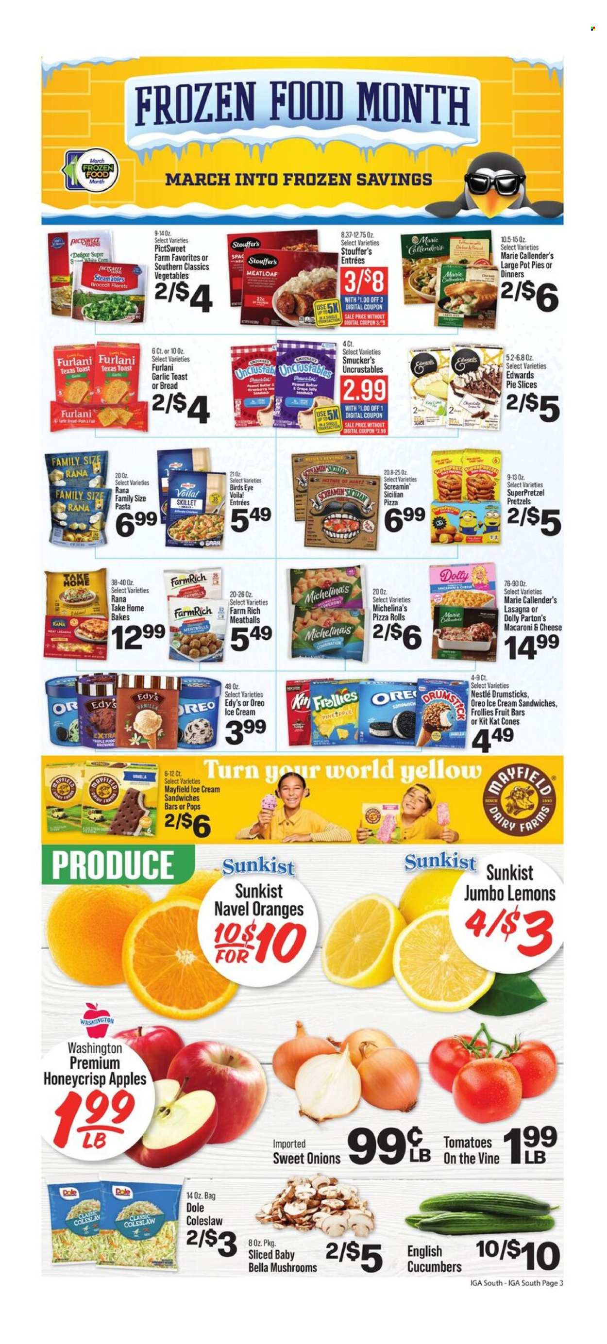 IGA ad - 03/18/2026 - 03/24/2026. Page 3