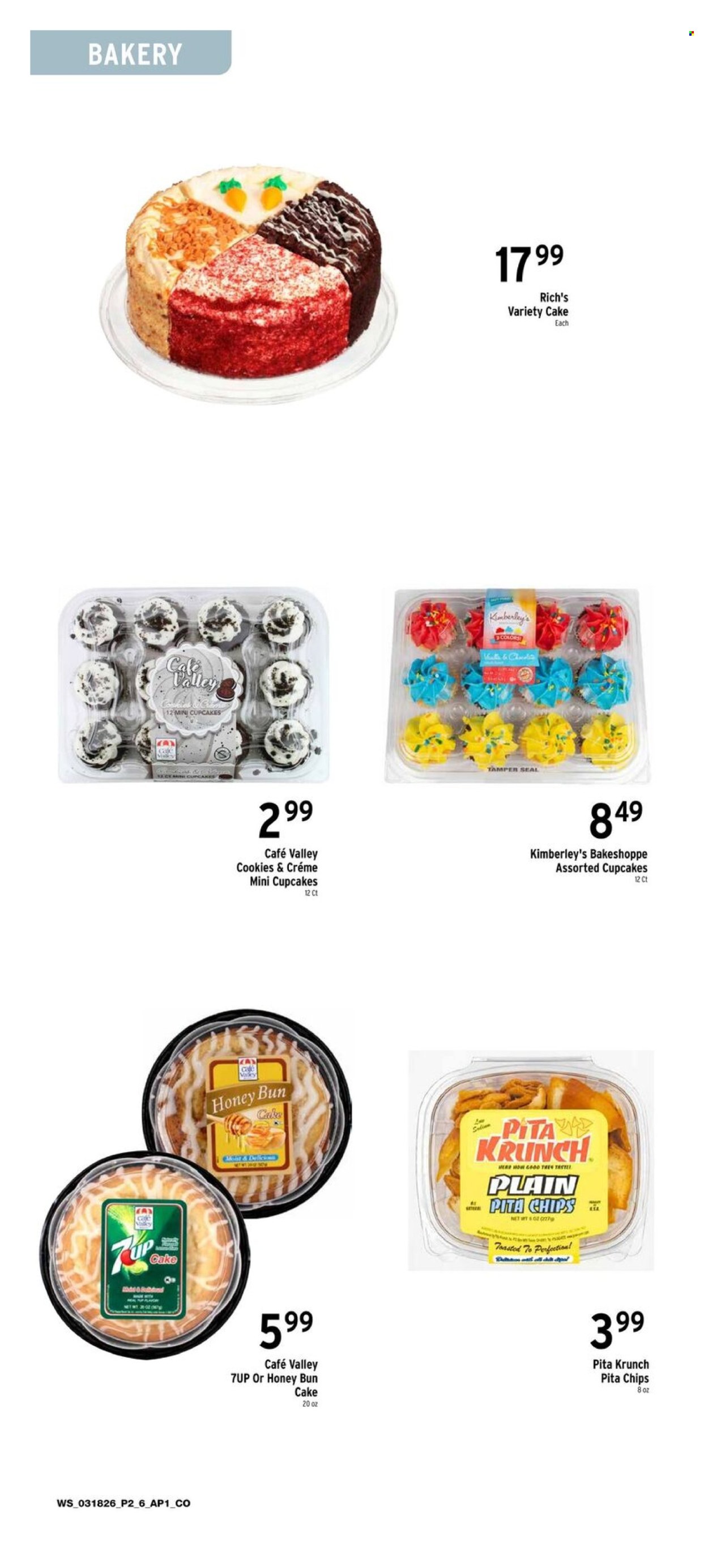 Brookshires ad - 03/18/2026 - 03/24/2026. Page 2