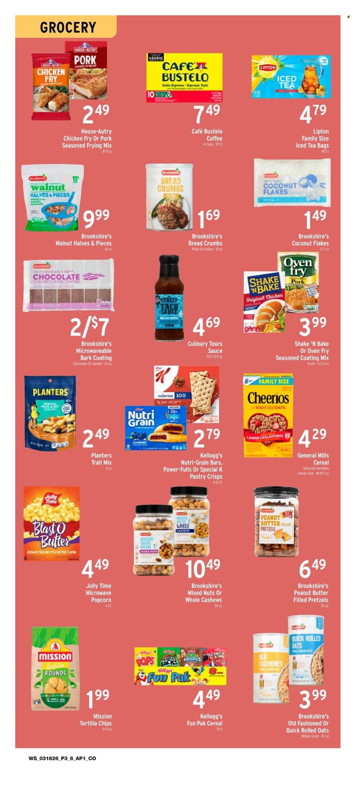 Brookshires ad - 03/18/2026 - 03/24/2026. Page 3