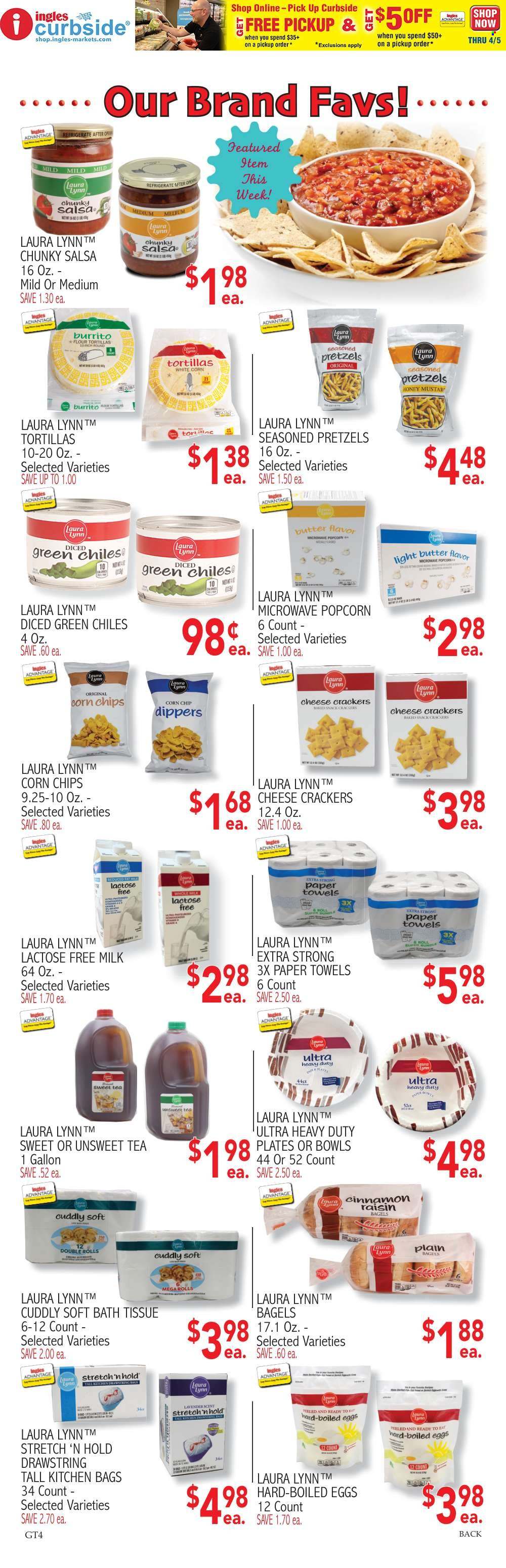 Ingles ad - 03/18/2026 - 03/24/2026. Page 8