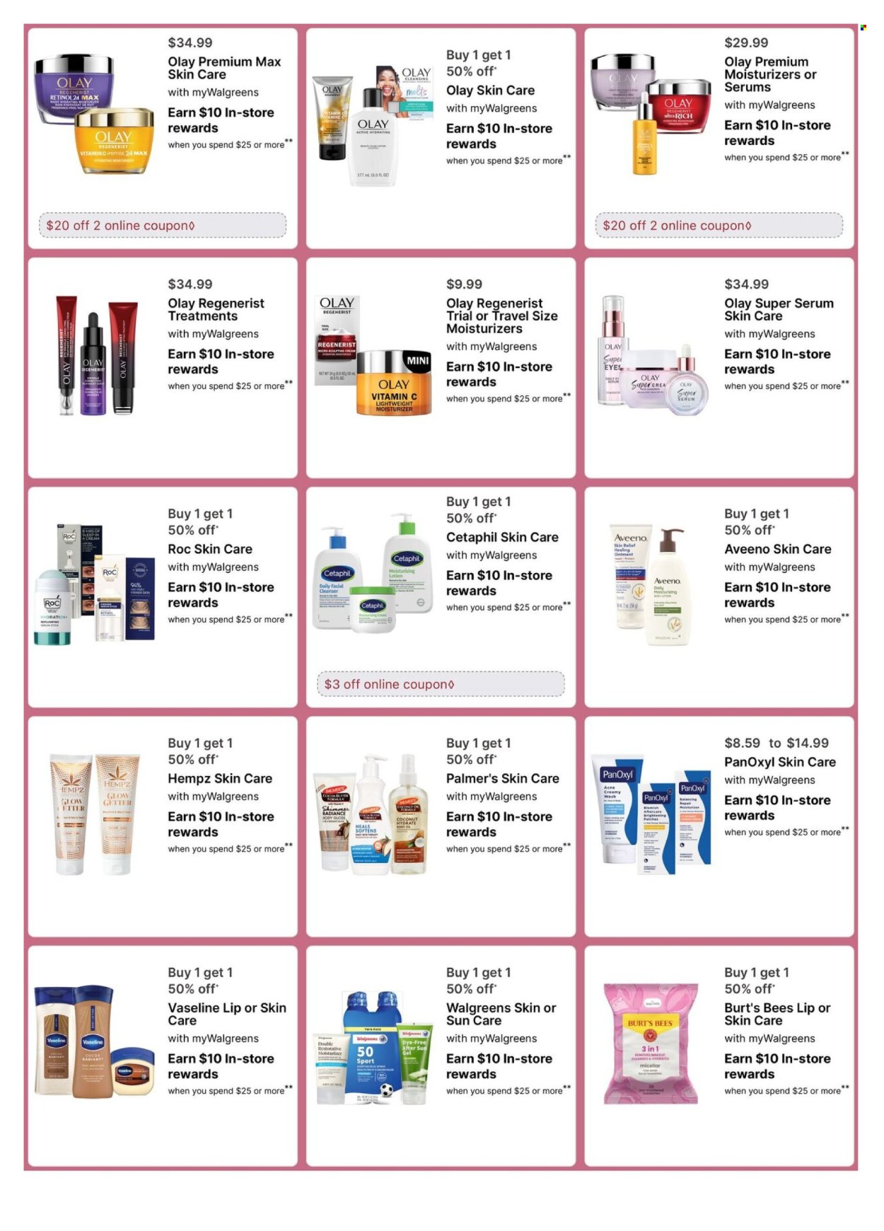 Walgreens ad - 03/22/2026 - 03/28/2026. Page 18