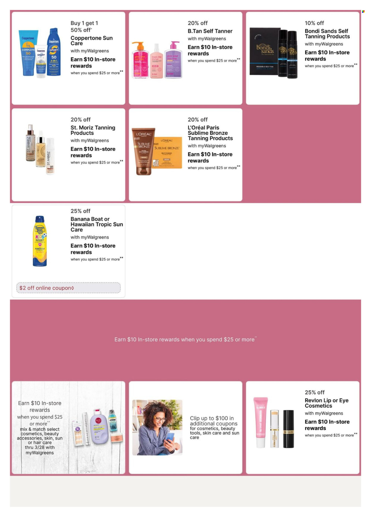Walgreens ad - 03/22/2026 - 03/28/2026. Page 19