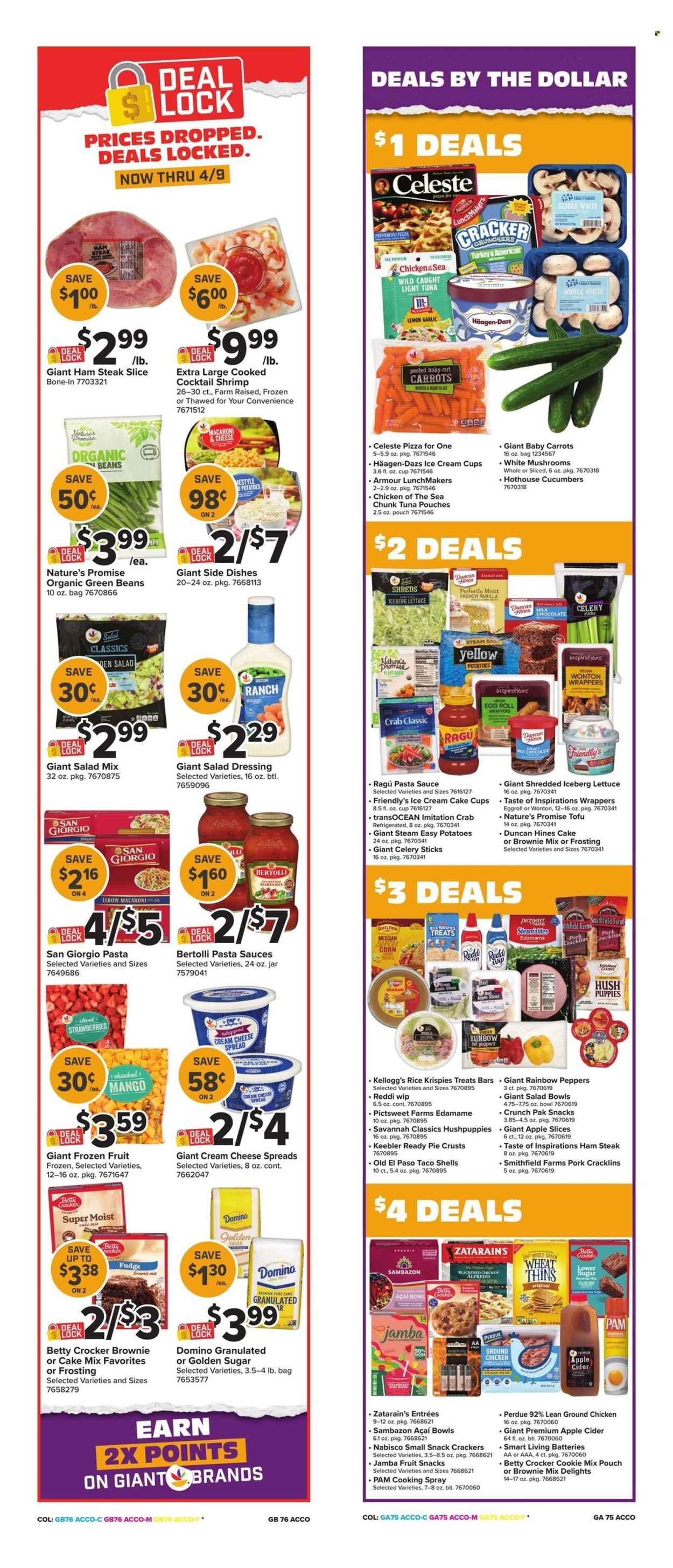 Giant Food ad - 03/20/2026 - 03/26/2026. Page 6