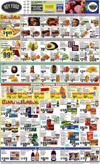 Key Food Flyer - 03/20/2026 - 03/26/2026.