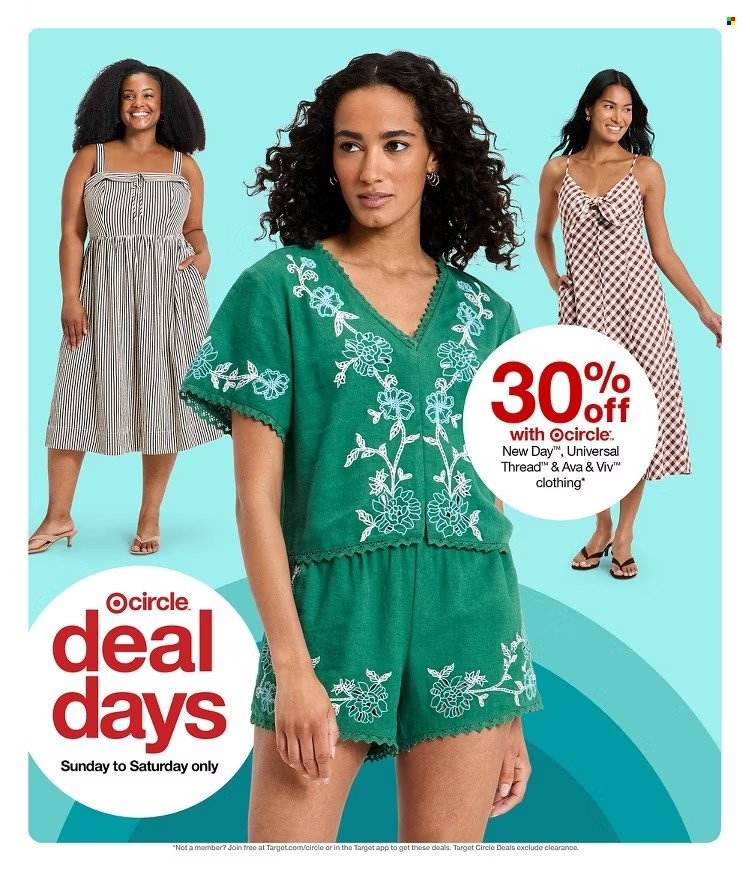Target ad - 03/22/2026 - 03/28/2026. Page 3