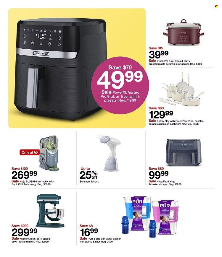 Target ad - 03/22/2026 - 03/28/2026. Page 21