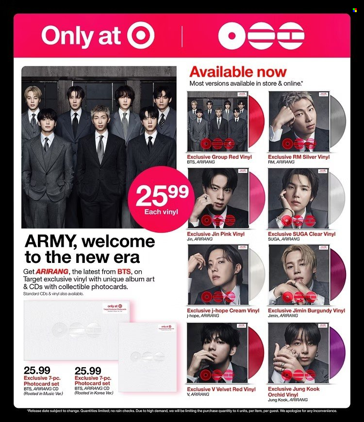 Target ad - 03/22/2026 - 03/28/2026. Page 27