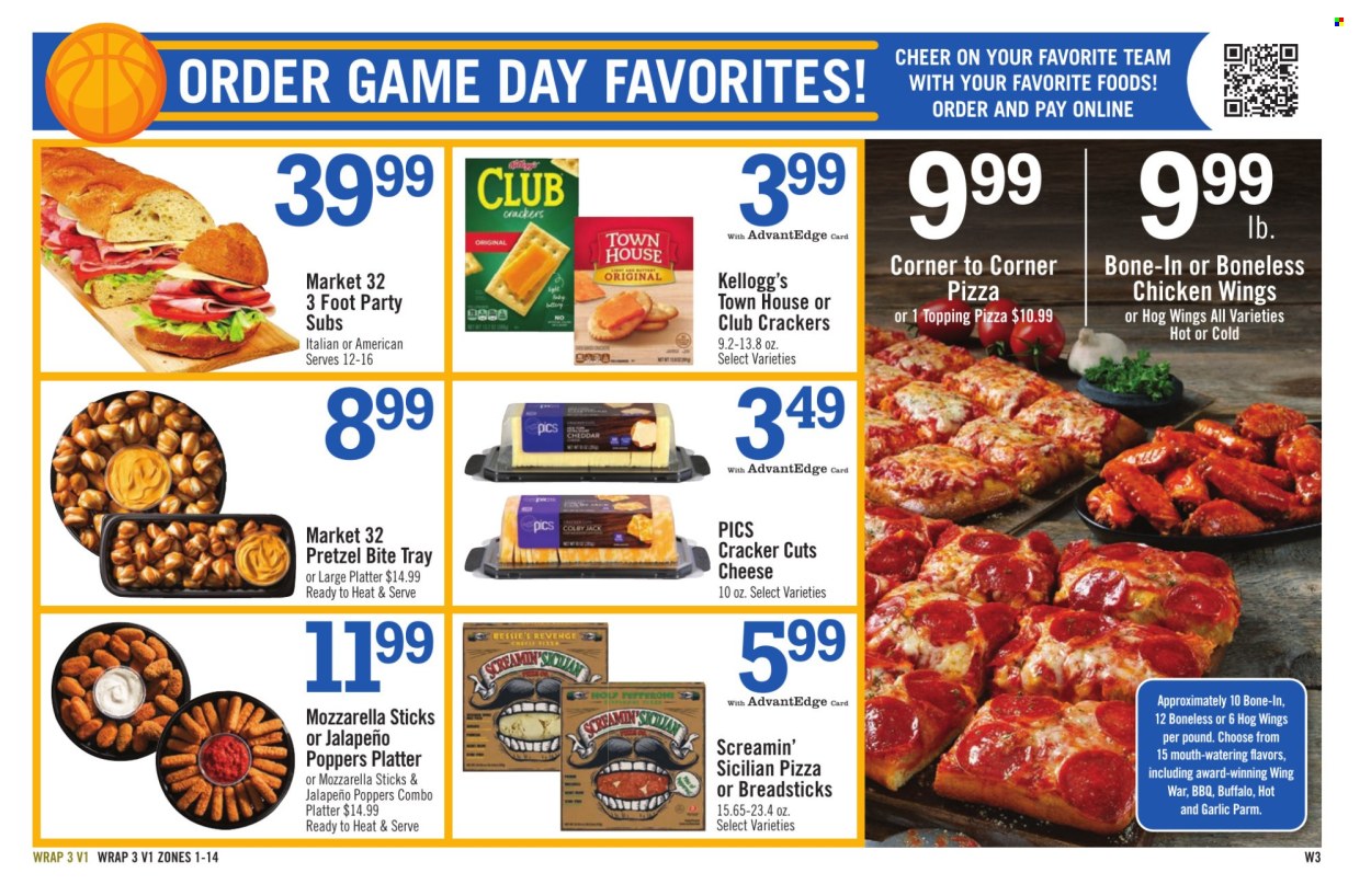 Price Chopper ad - 03/22/2026 - 03/28/2026. Page 15