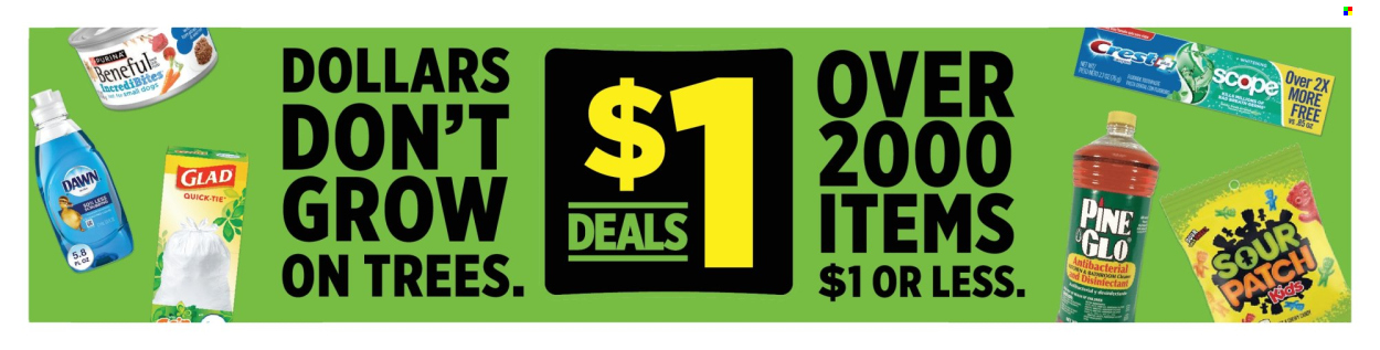 Dollar General ad - 03/22/2026 - 03/28/2026. Page 2