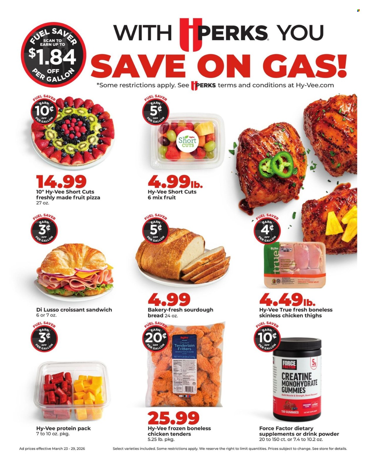 Hy-Vee ad - 03/23/2026 - 03/29/2026. Page 10
