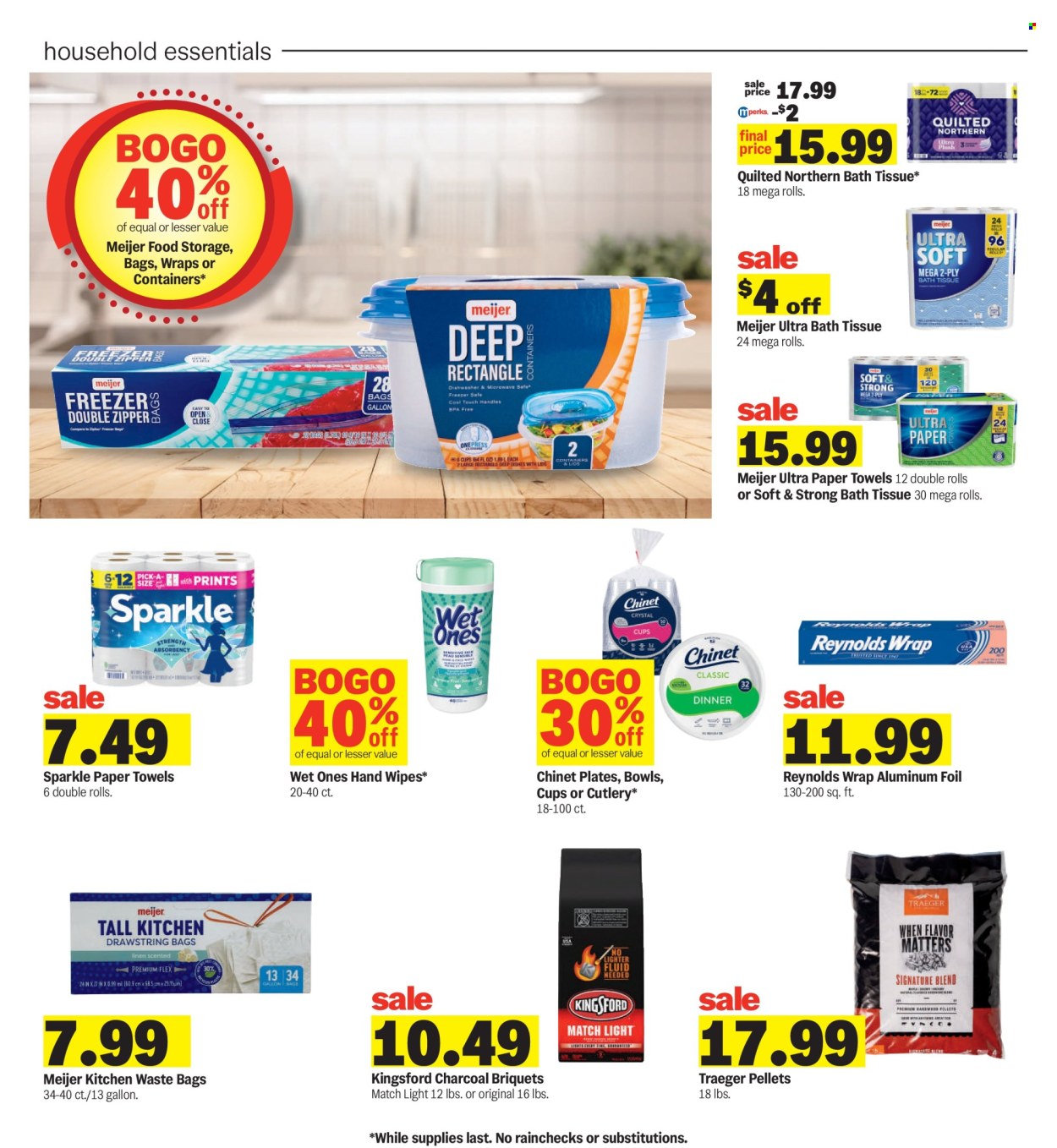 Meijer ad - 03/25/2026 - 03/31/2026. Page 34