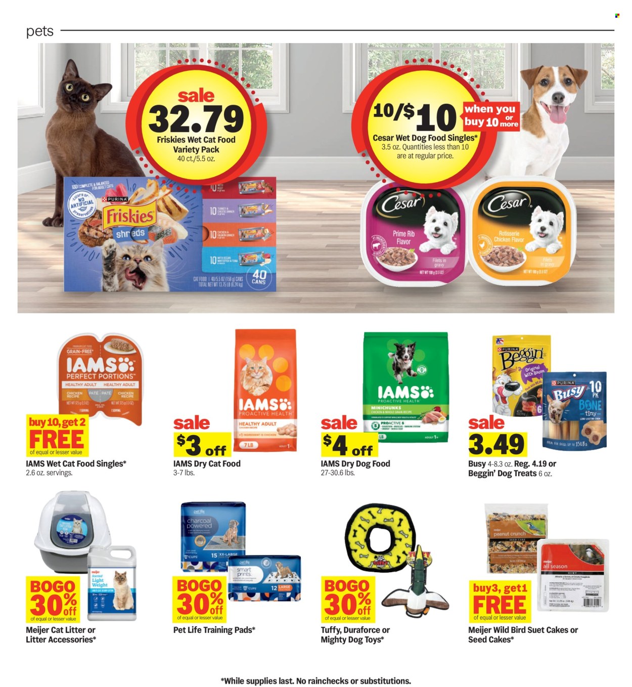Meijer ad - 03/25/2026 - 03/31/2026. Page 36
