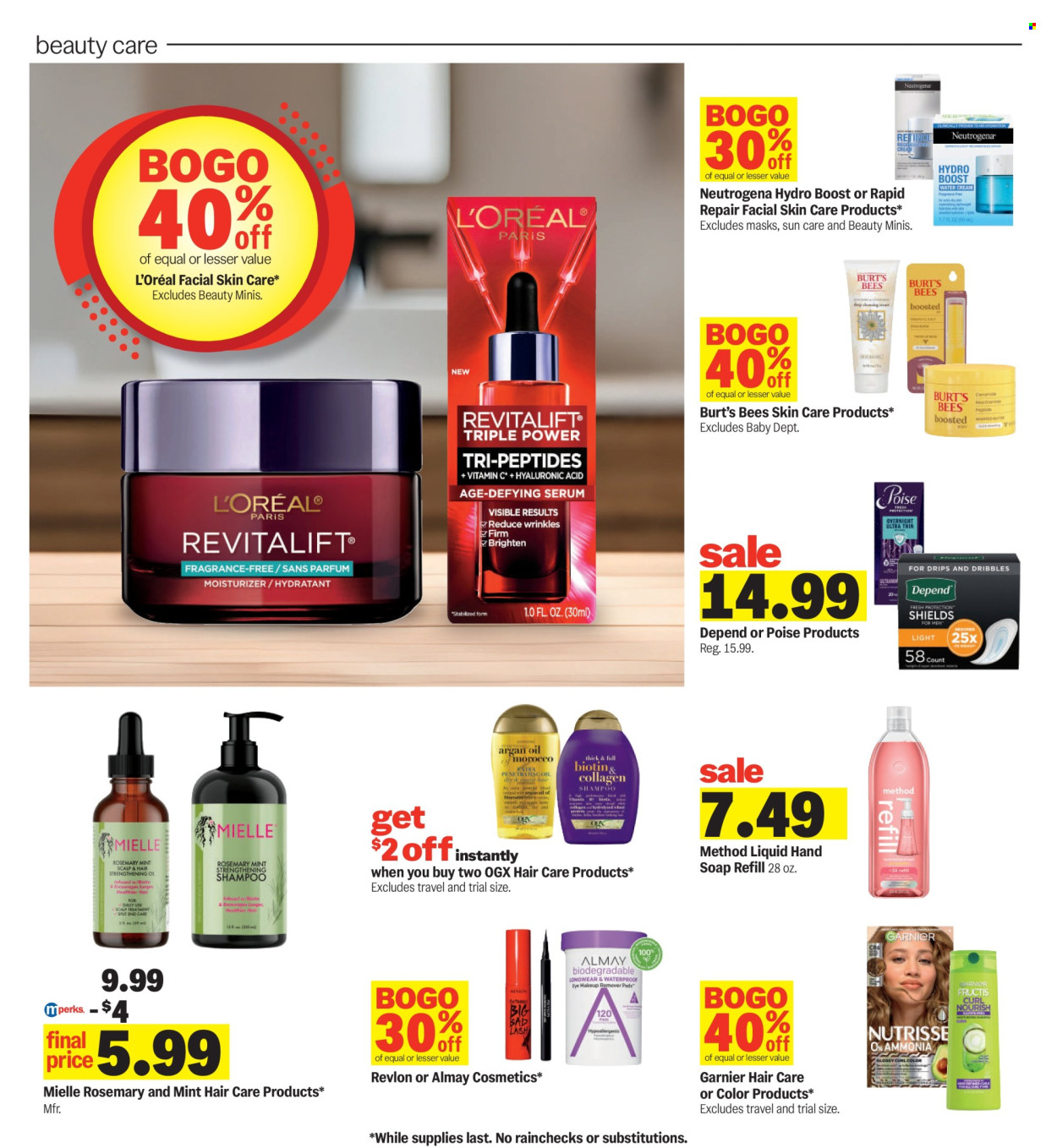 Meijer ad - 03/25/2026 - 03/31/2026. Page 40