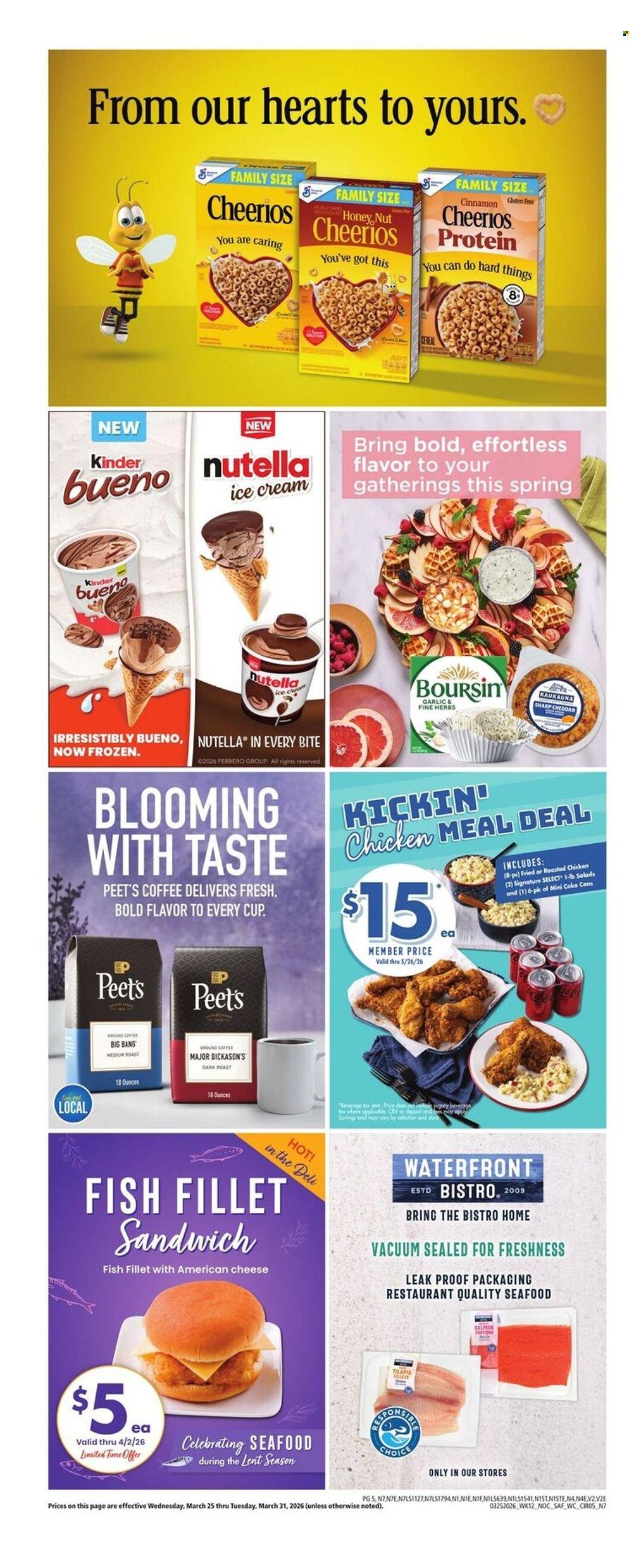 Safeway ad - 03/25/2026 - 03/31/2026. Page 5