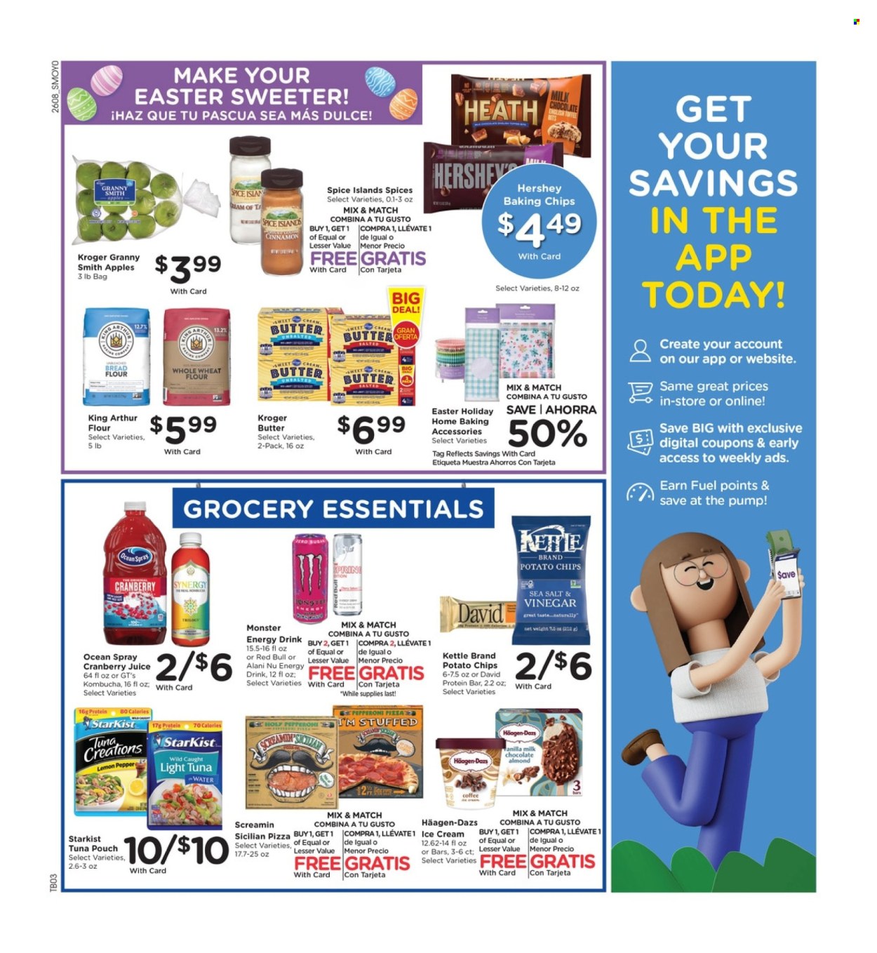 Smith's ad - 03/25/2026 - 03/31/2026. Page 2
