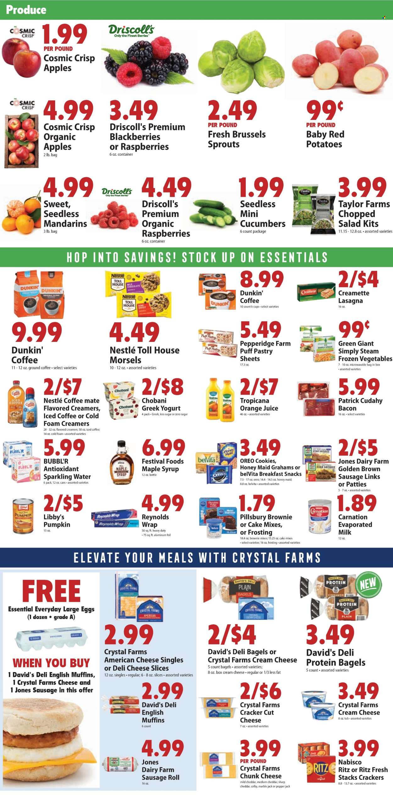 Festival Foods ad - 03/25/2026 - 03/31/2026. Page 2