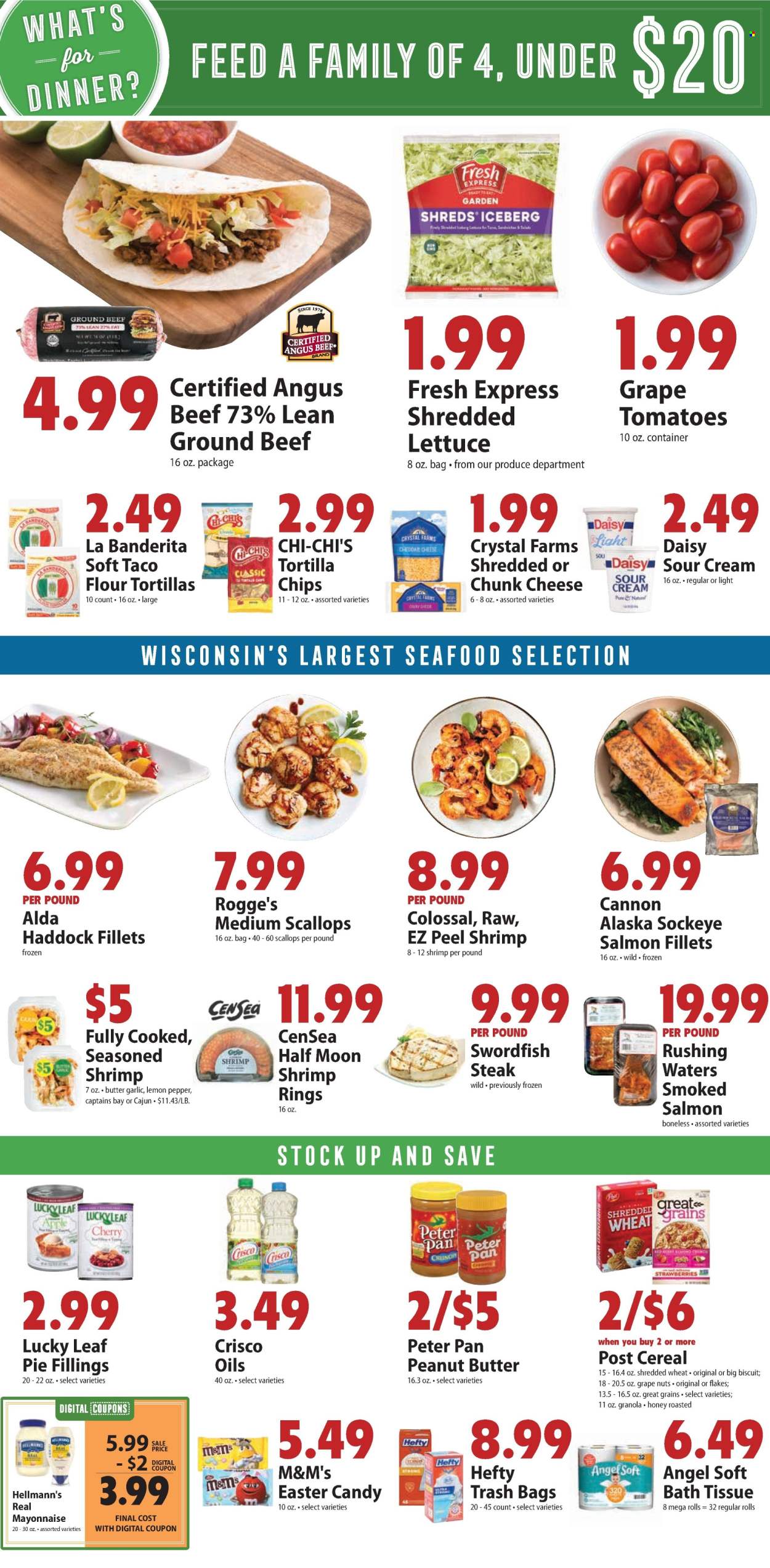 Festival Foods ad - 03/25/2026 - 03/31/2026. Page 5