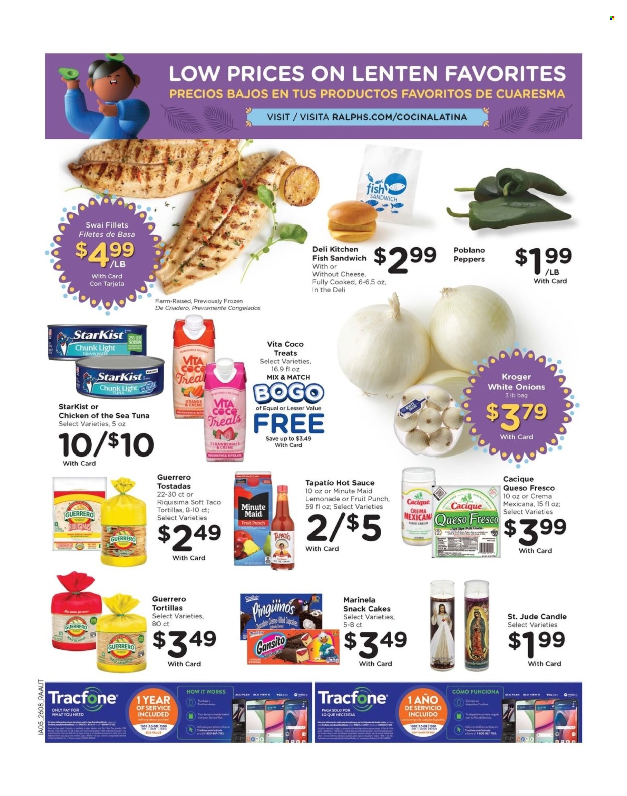Ralphs ad - 03/25/2026 - 03/31/2026. Page 14