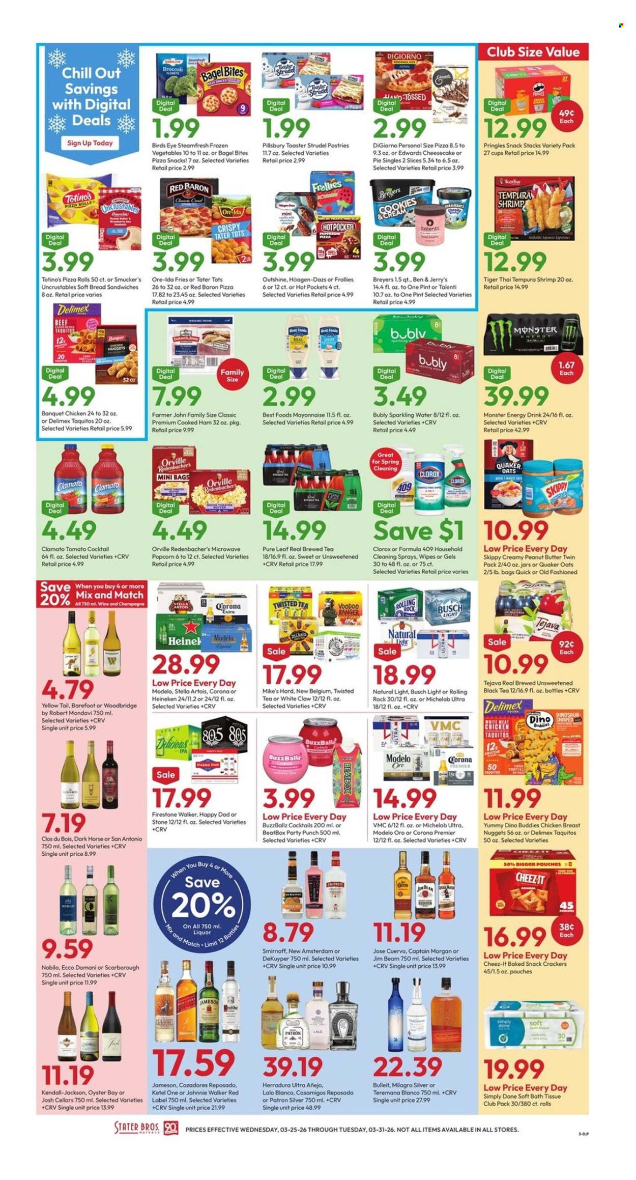 Stater Bros. ad - 03/25/2026 - 03/31/2026. Page 3