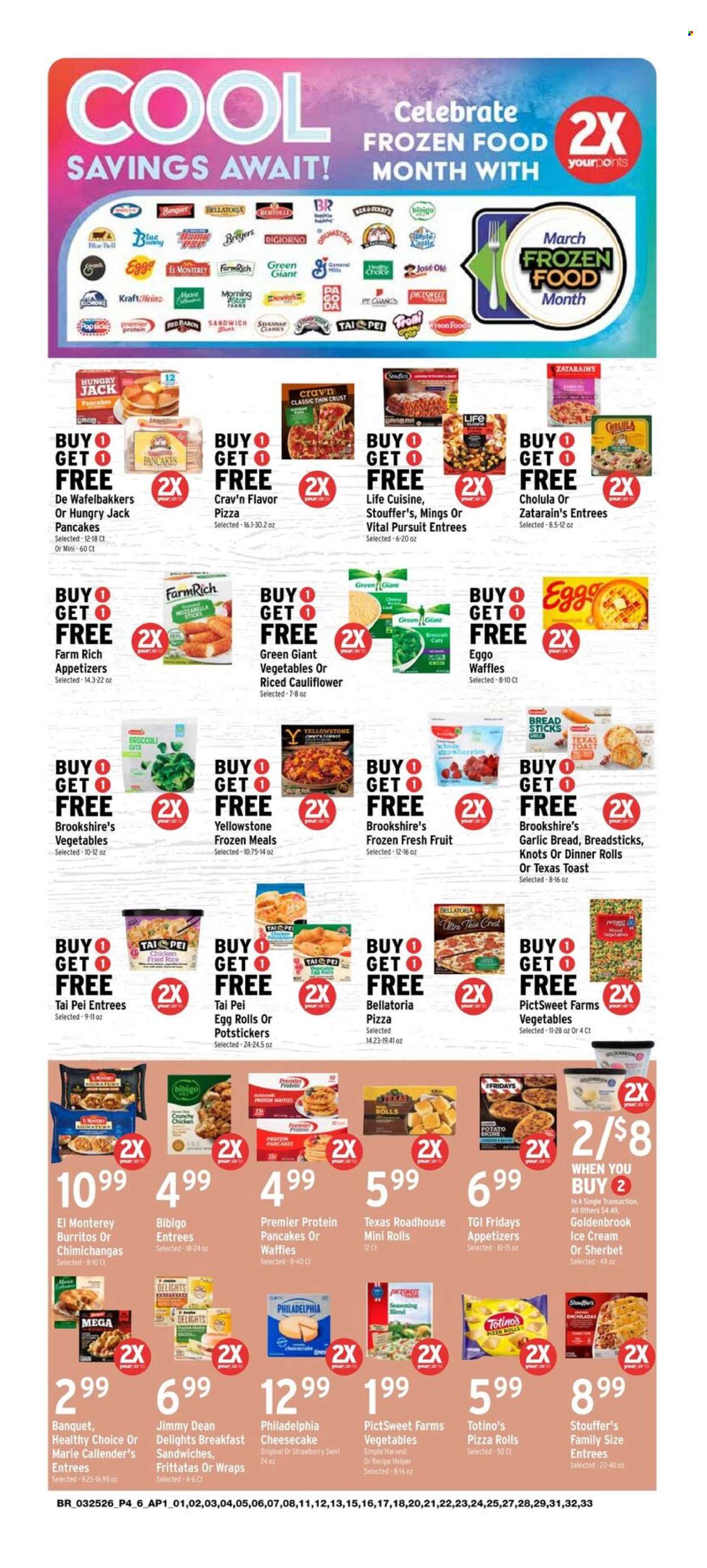 Brookshires ad - 03/25/2026 - 03/31/2026. Page 4
