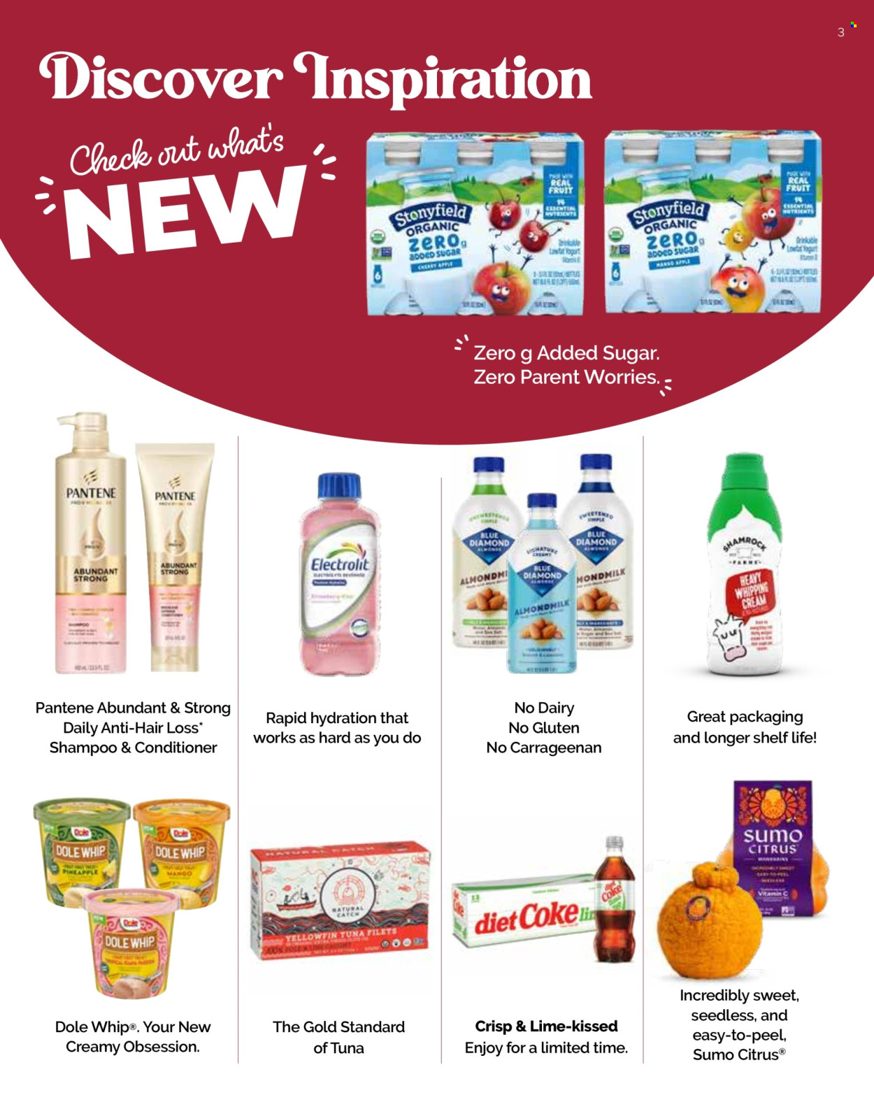 Harris Teeter ad - 03/25/2026 - 04/21/2026. Page 3