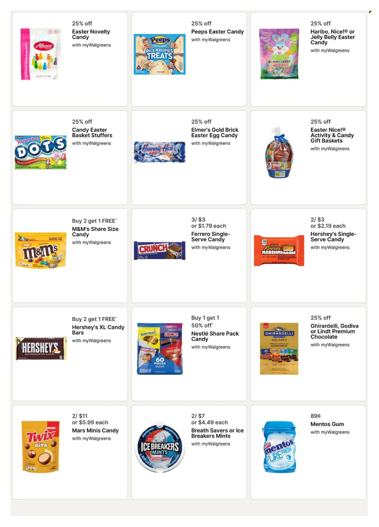 Walgreens ad - 03/29/2026 - 04/04/2026. Page 32