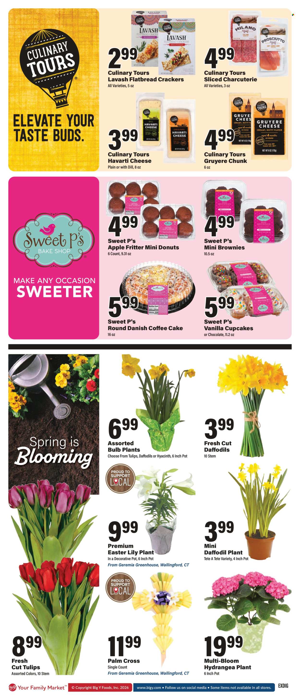 Big Y ad - 03/26/2026 - 04/01/2026. Page 2