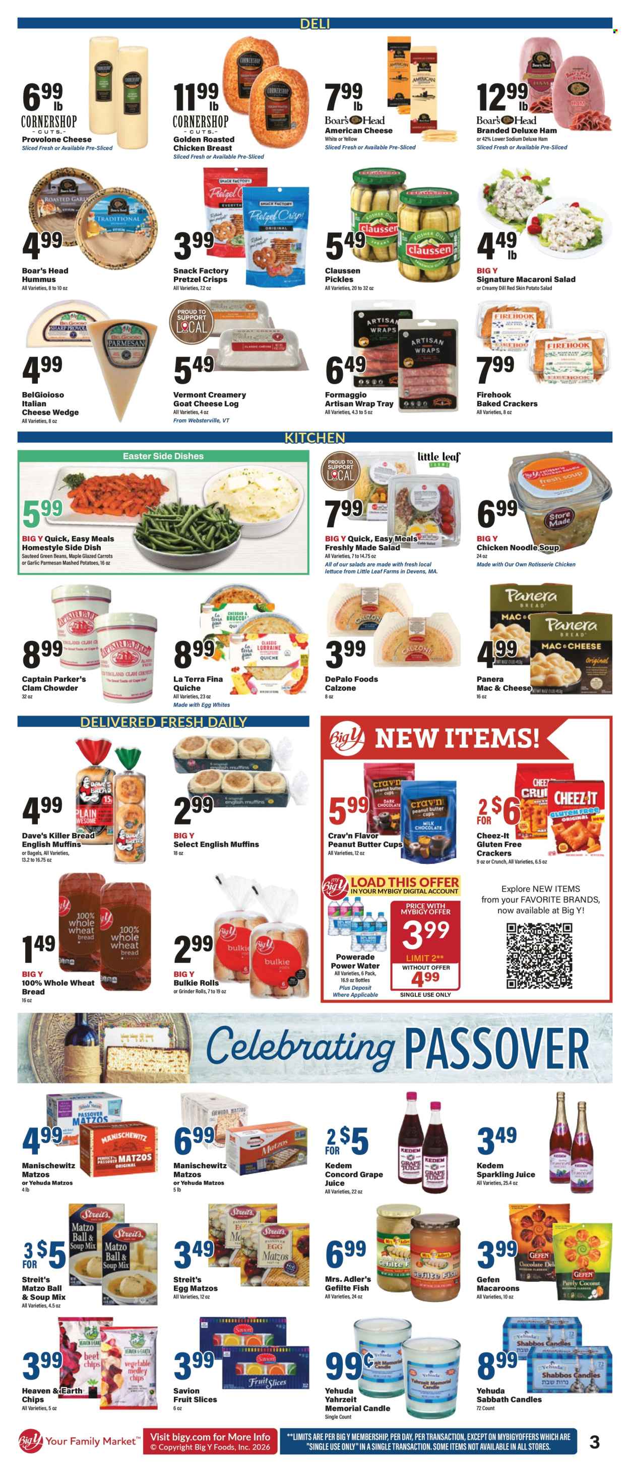 Big Y ad - 03/26/2026 - 04/01/2026. Page 4