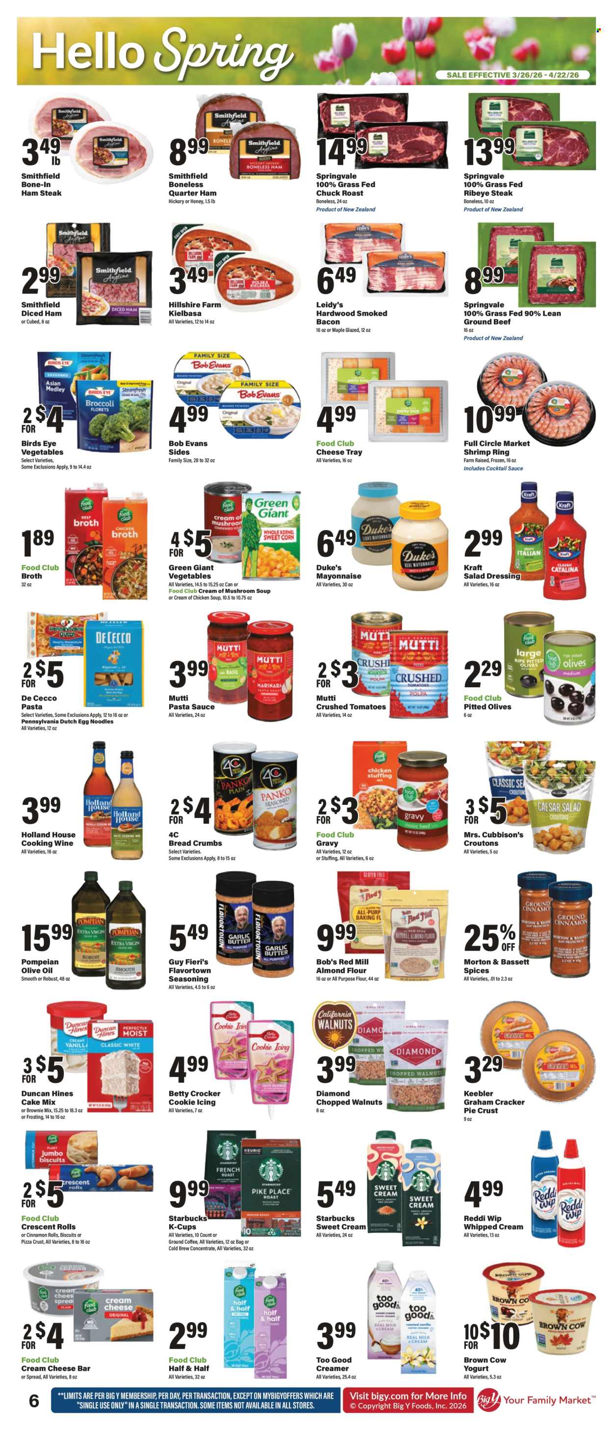 Big Y ad - 03/26/2026 - 04/01/2026. Page 8