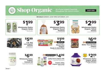 ShopRite Flyer - 03/29/2026 - 04/04/2026.
