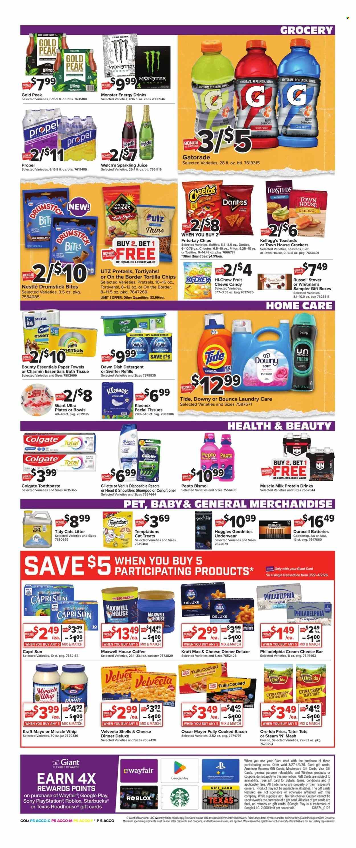 Giant Food ad - 03/27/2026 - 04/02/2026. Page 6