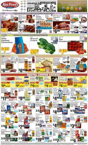 Key Food Flyer - 03/27/2026 - 04/02/2026.