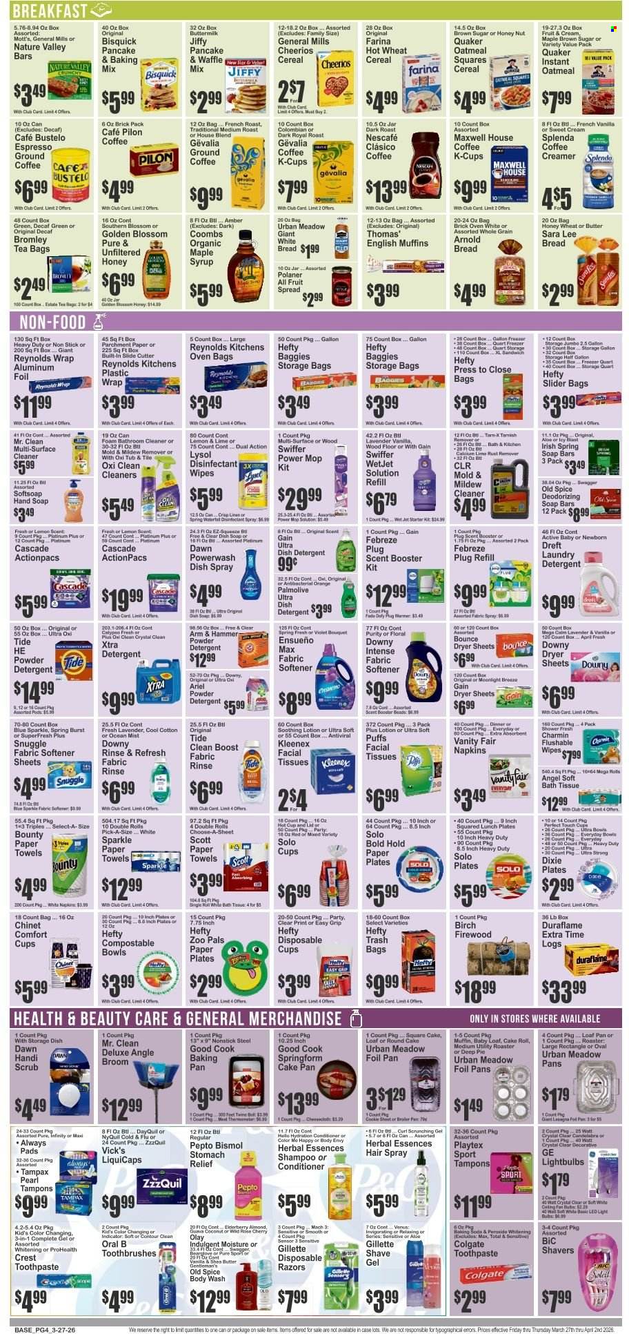 Key Food ad - 03/27/2026 - 04/02/2026. Page 5