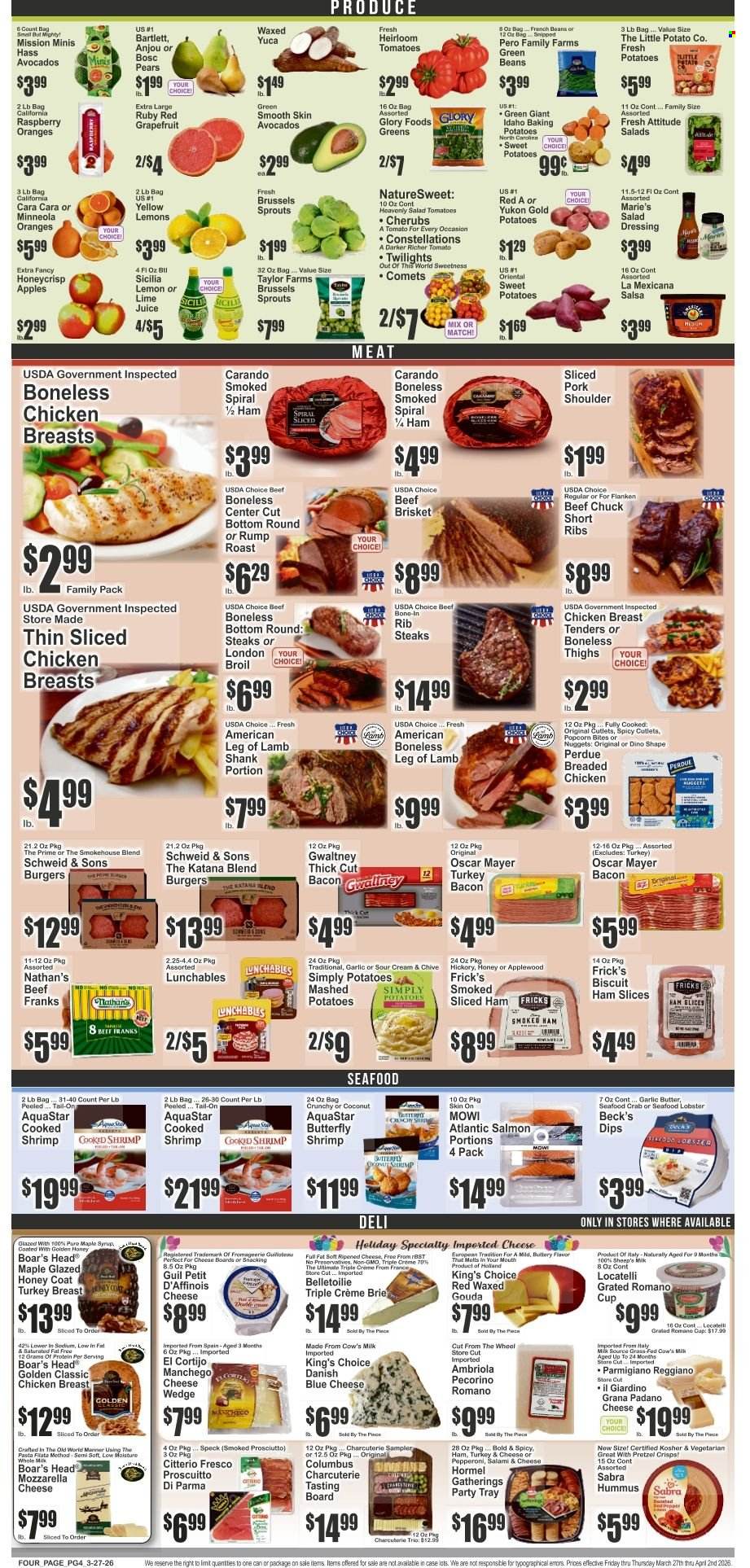 Key Food ad - 03/27/2026 - 04/02/2026. Page 5