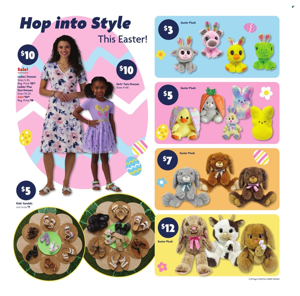 Family Dollar ad - 03/29/2026 - 04/05/2026. Page 8