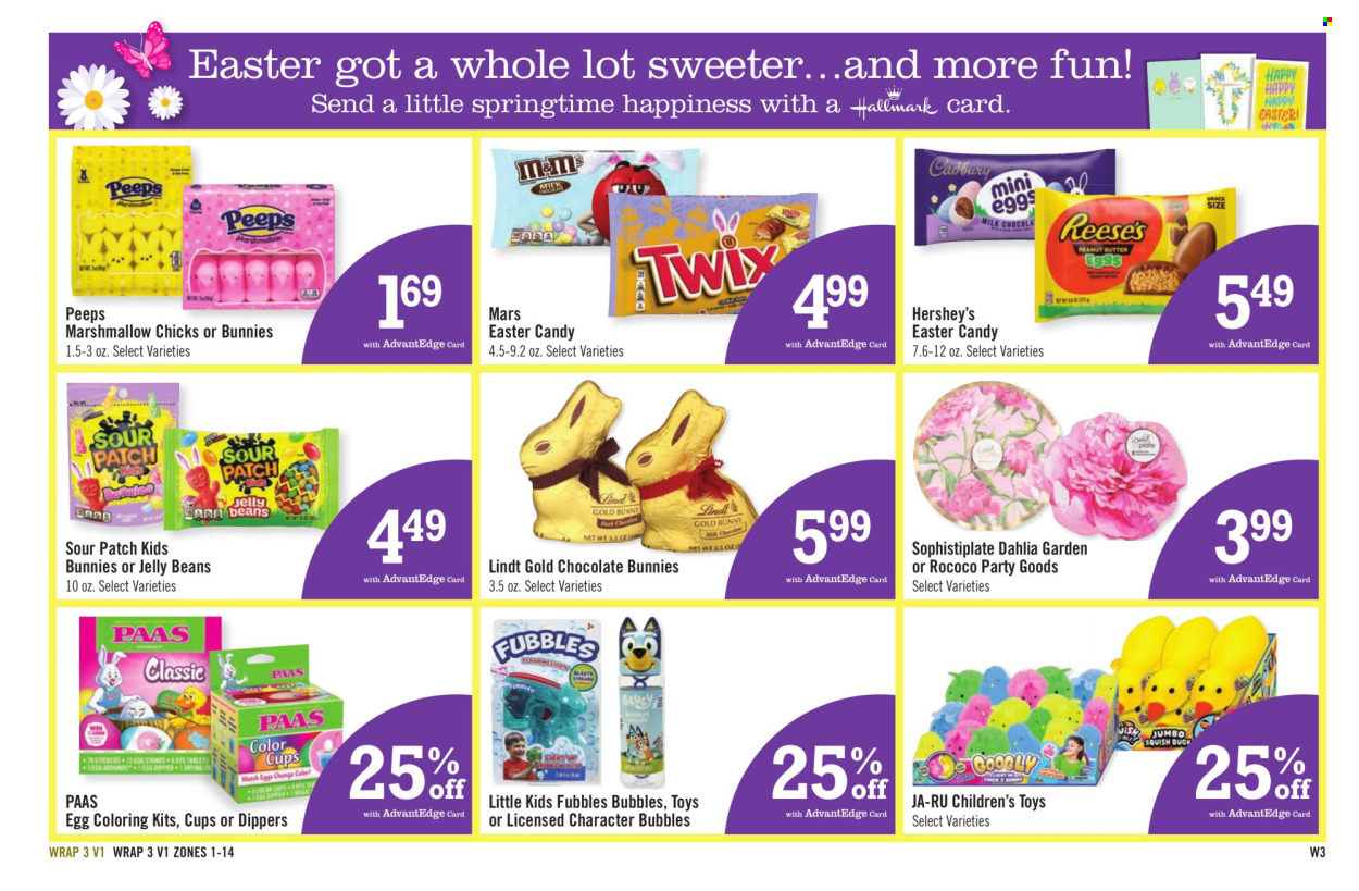 Price Chopper ad - 03/29/2026 - 04/04/2026. Page 15