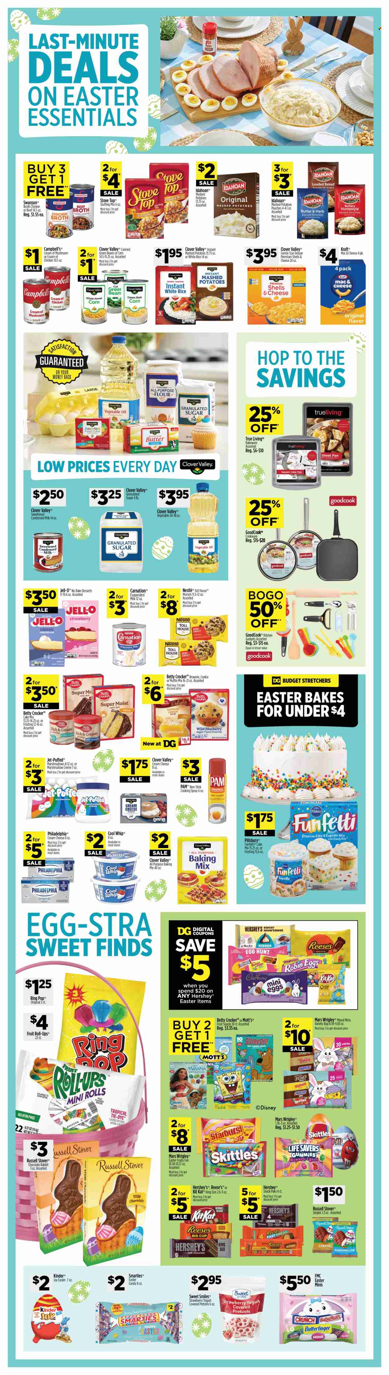 Dollar General ad - 03/29/2026 - 04/04/2026. Page 6