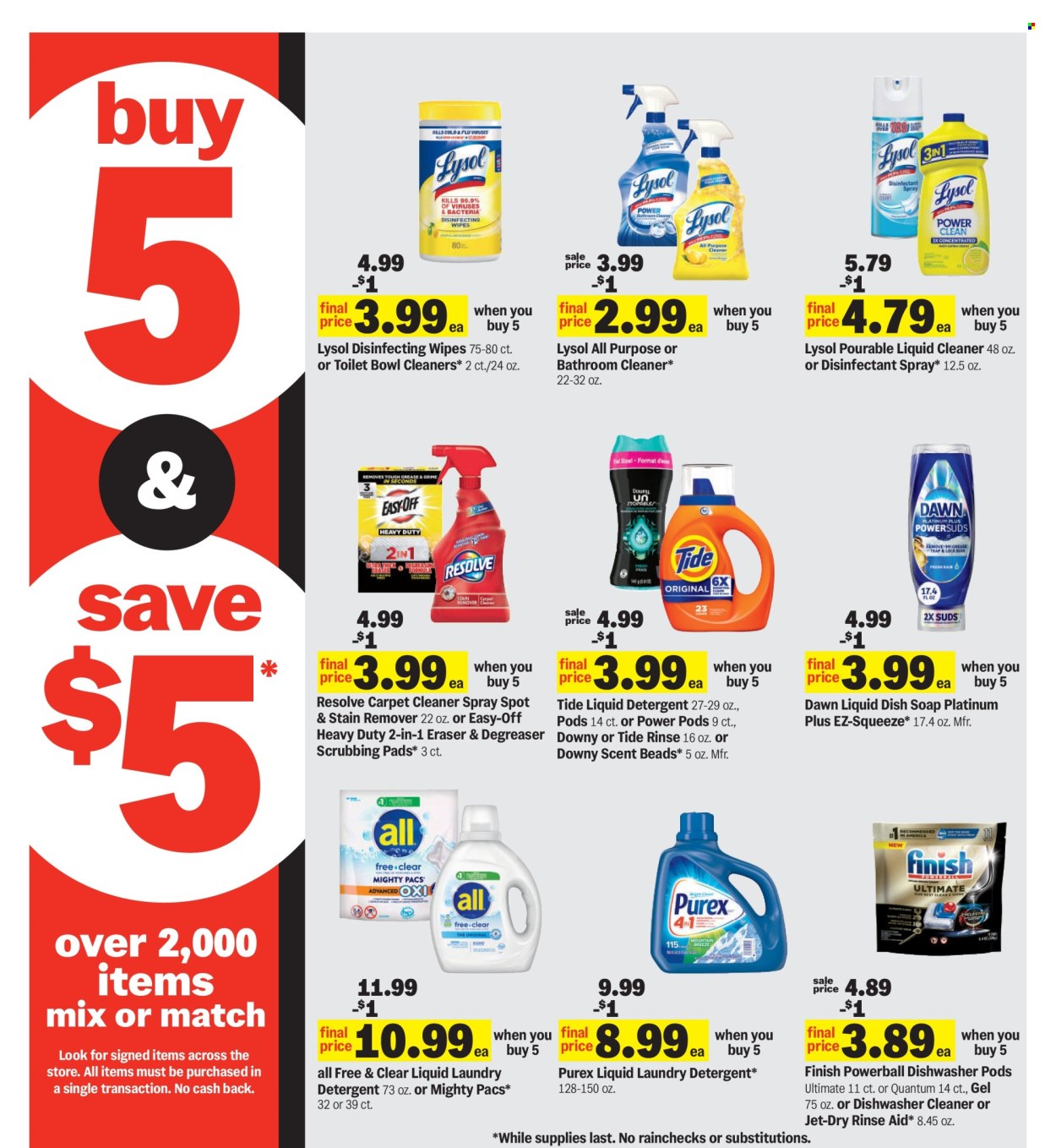 Meijer ad - 04/01/2026 - 04/07/2026. Page 16