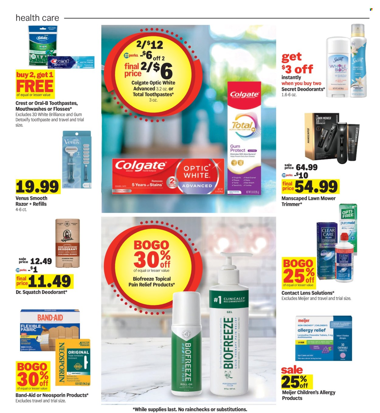 Meijer ad - 04/01/2026 - 04/07/2026. Page 38
