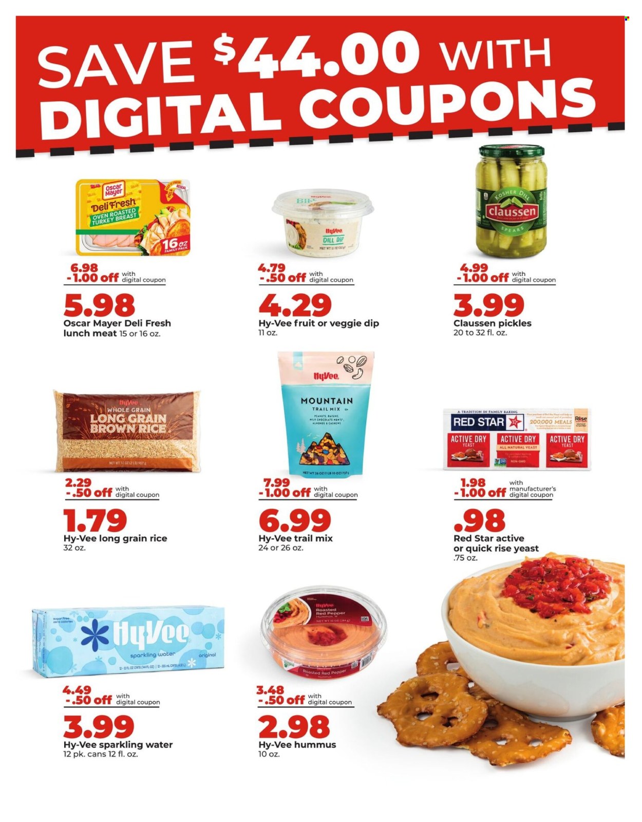 Hy-Vee ad - 03/30/2026 - 04/05/2026. Page 13