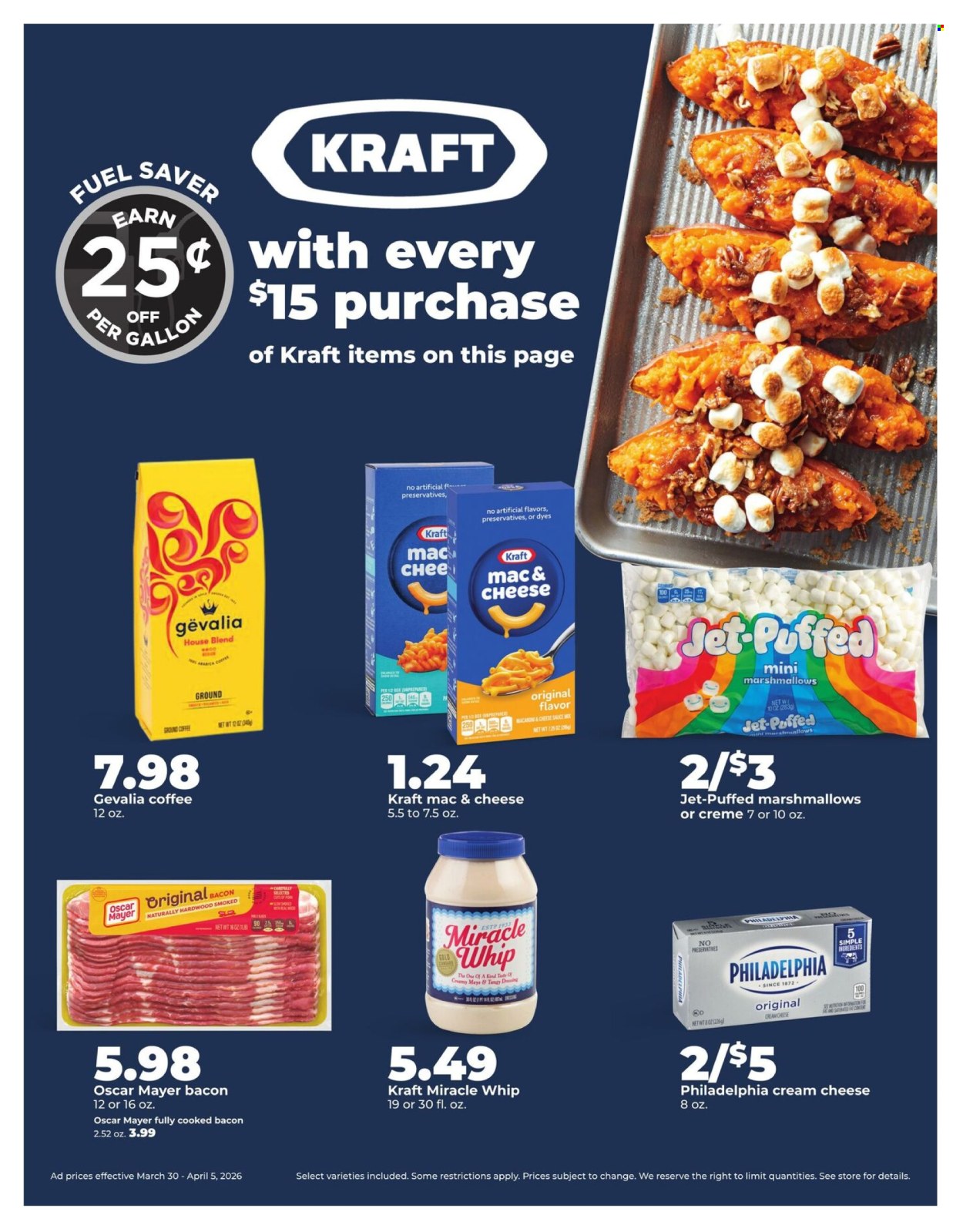 Hy-Vee ad - 03/30/2026 - 04/05/2026. Page 35