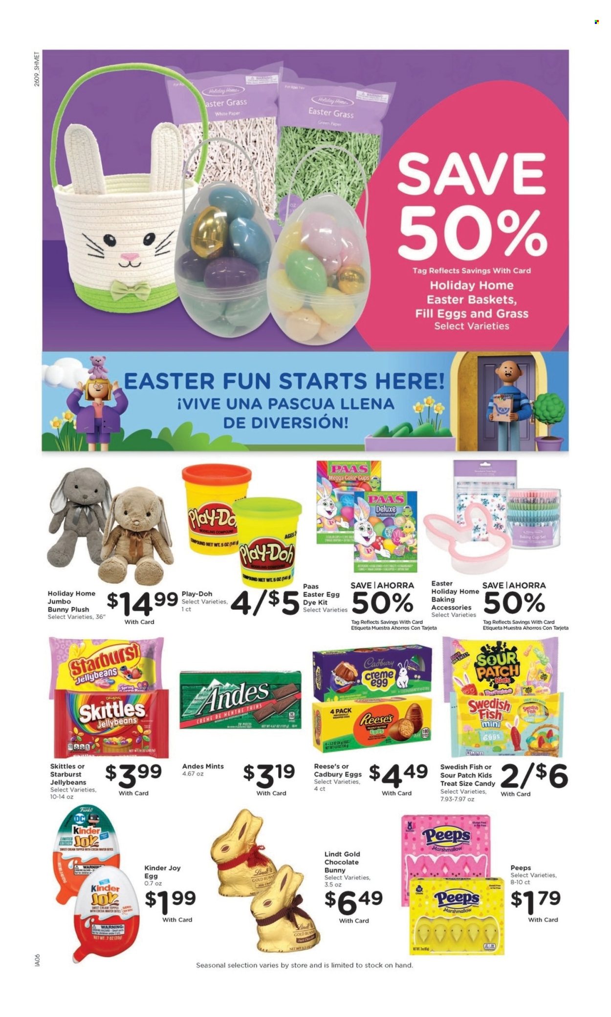 Kroger ad - 04/01/2026 - 04/07/2026. Page 4