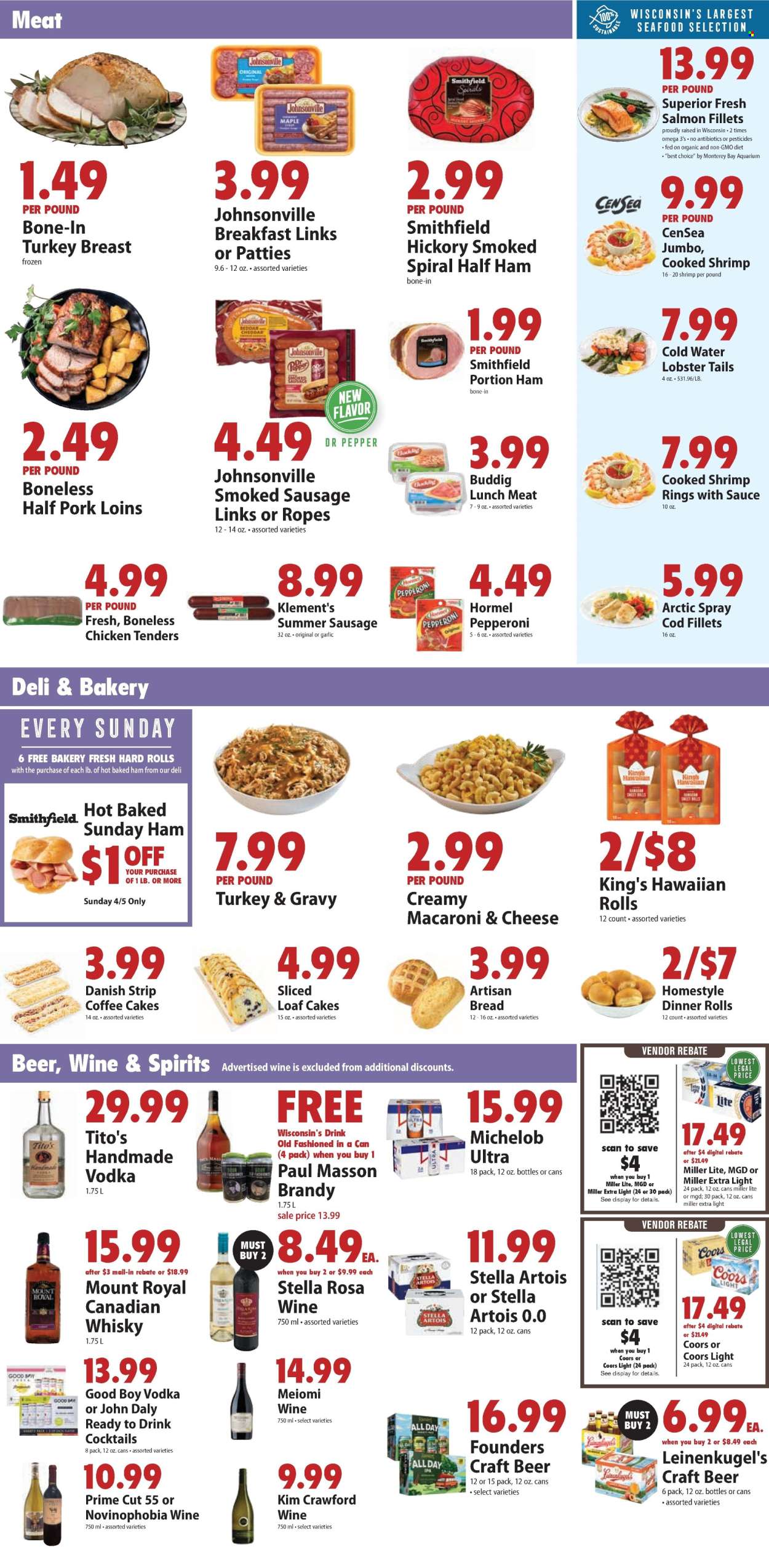 Festival Foods ad - 04/01/2026 - 04/07/2026. Page 3