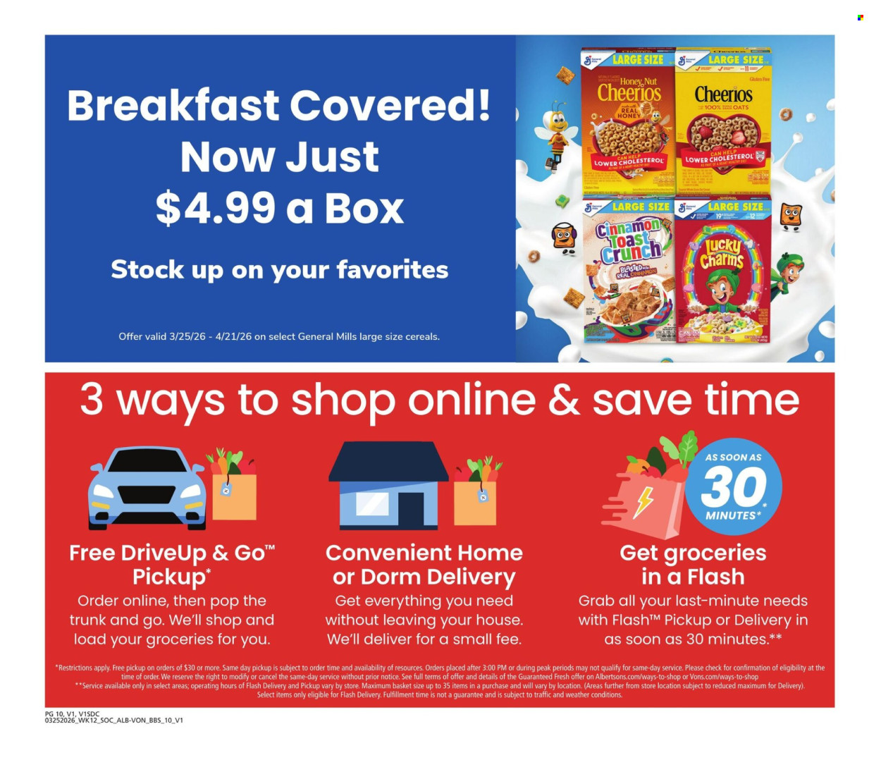 Vons ad - 03/31/2026 - 04/21/2026. Page 10