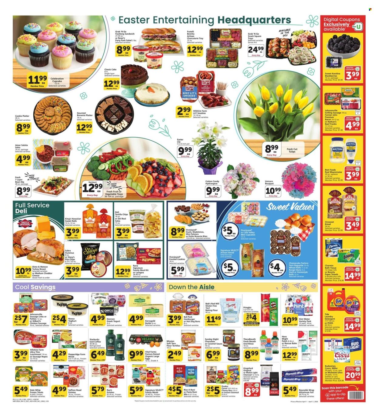 Vons ad - 04/01/2026 - 04/07/2026. Page 4
