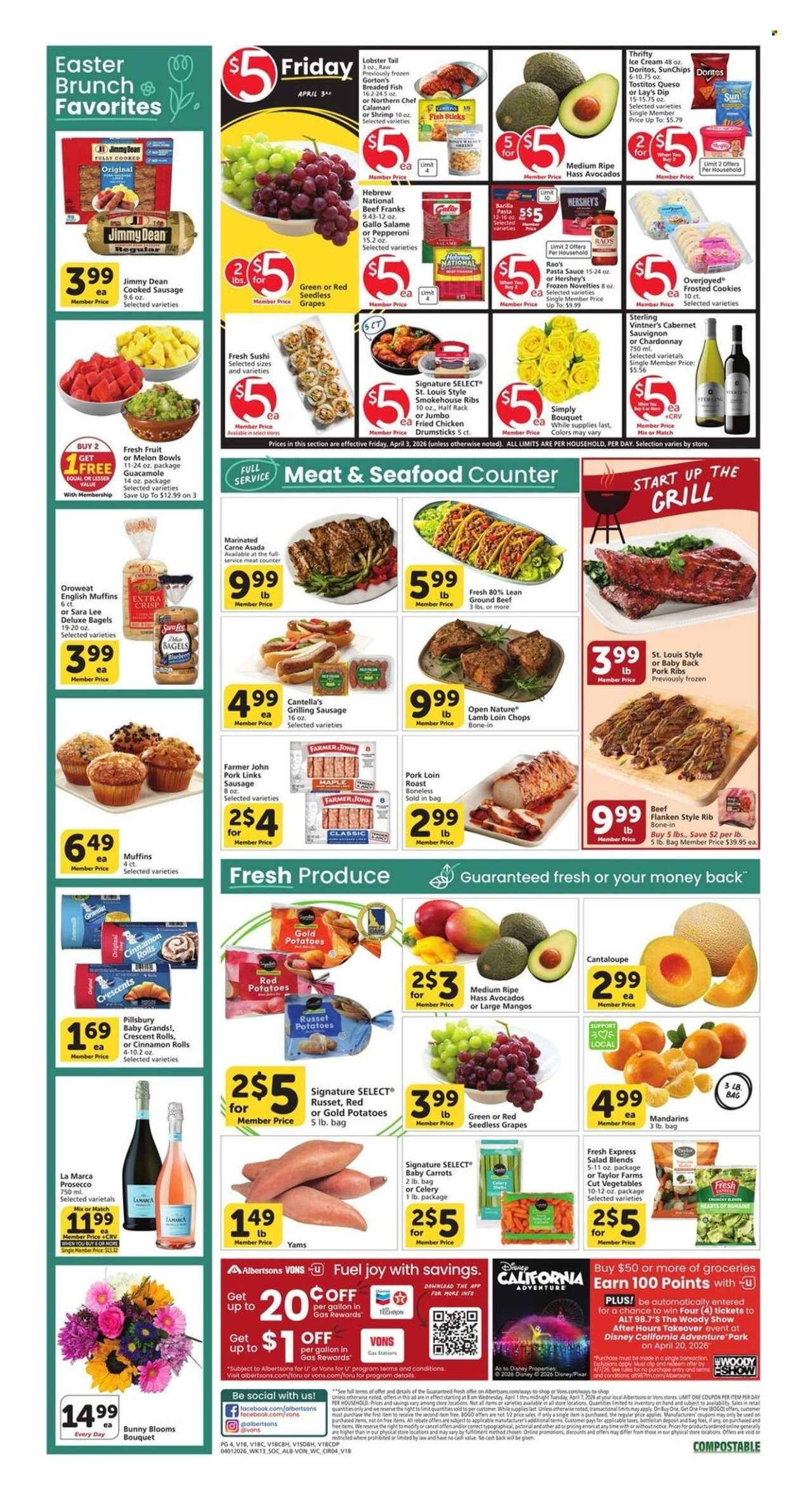 Vons ad - 04/01/2026 - 04/07/2026. Page 5
